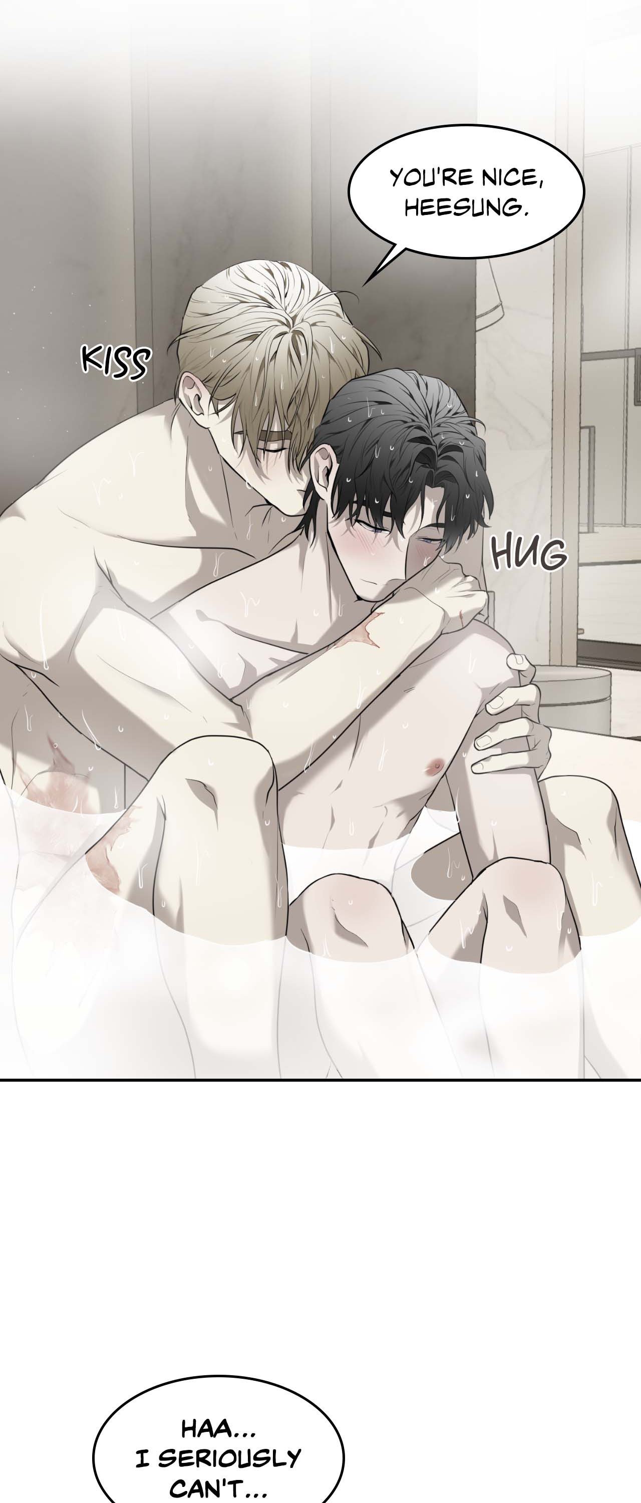 Read Vivarium chapter 33 image 22 on Lezhin