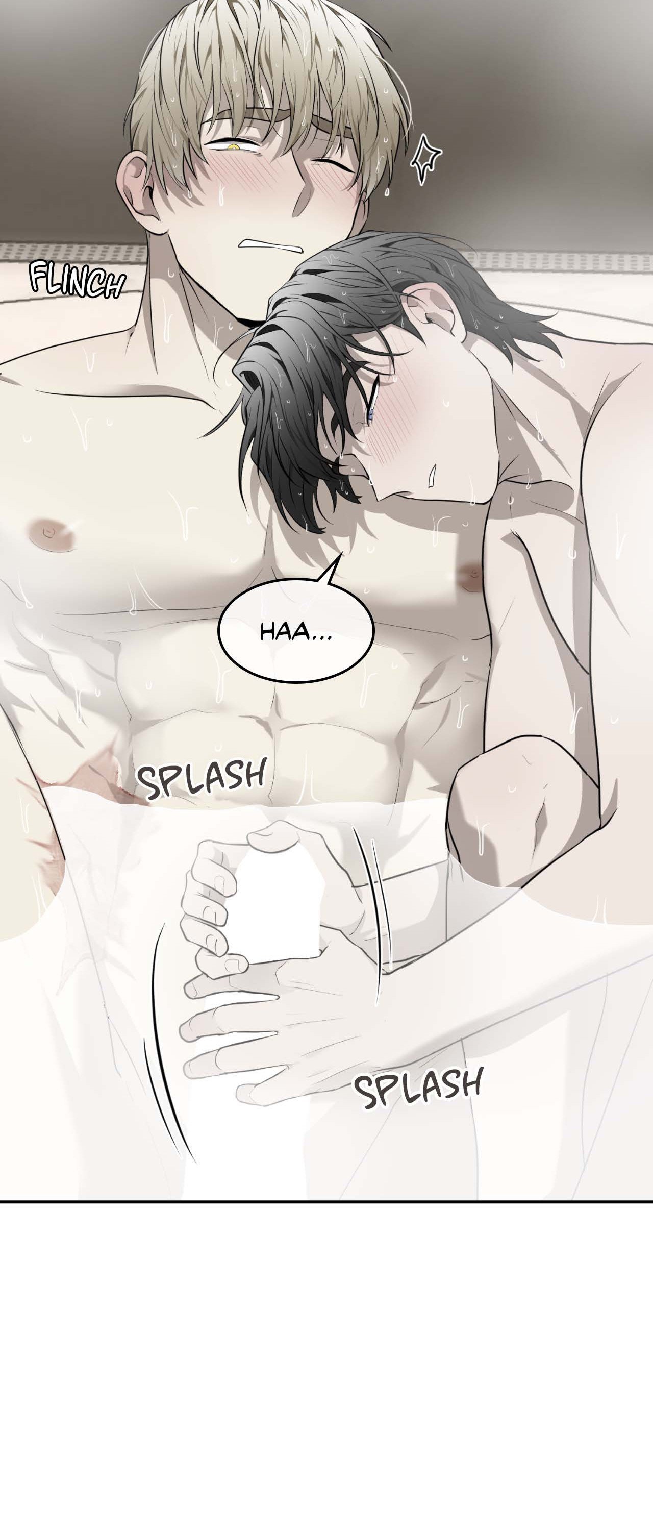 Read Vivarium chapter 33 image 29 on Lezhin