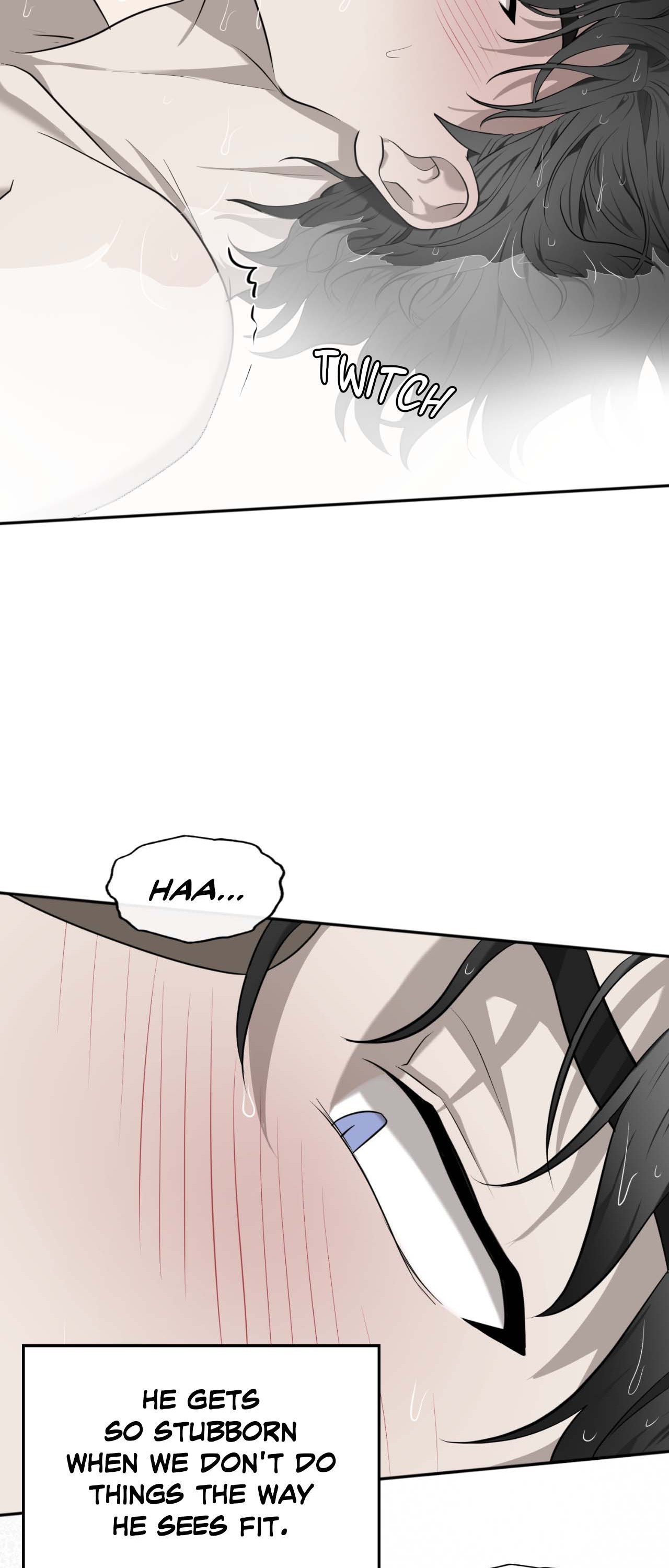 Read Vivarium chapter 33 image 38 on Lezhin