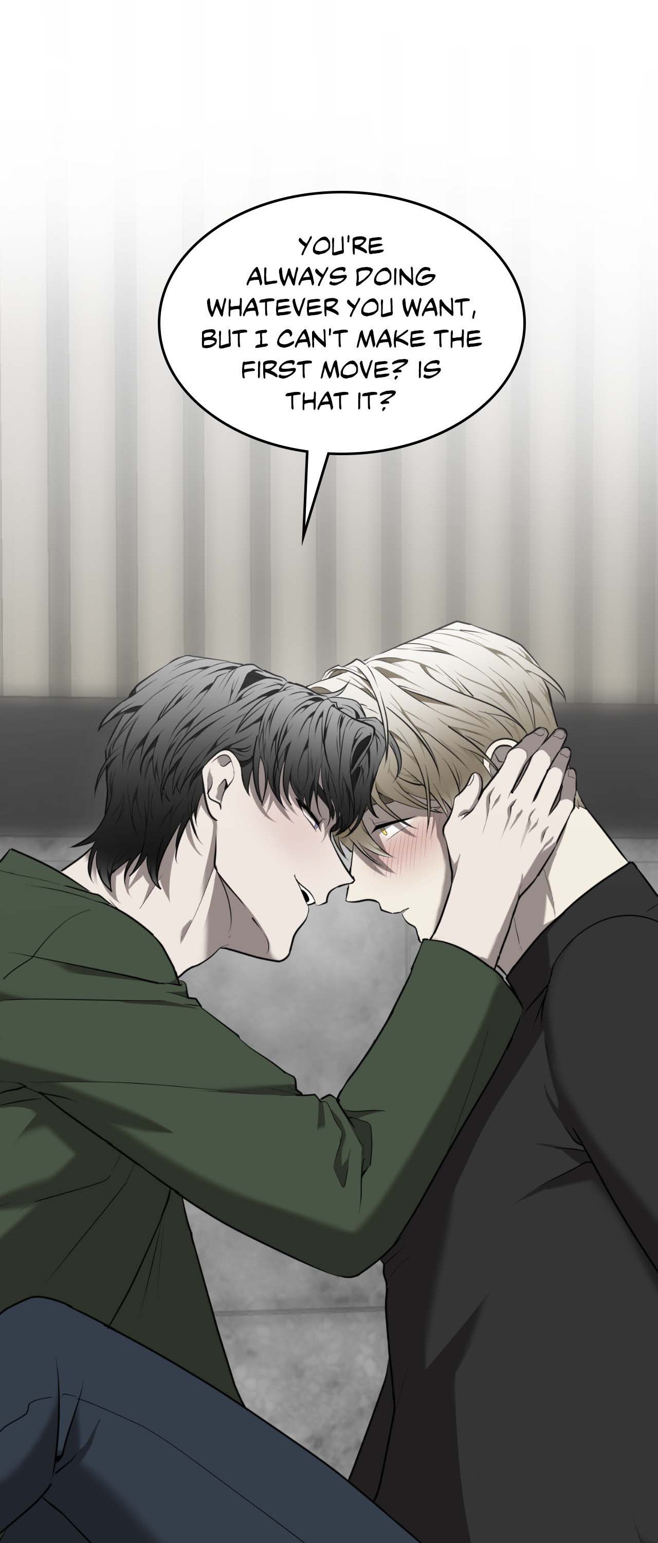 Read Vivarium chapter 33 image 4 on Lezhin