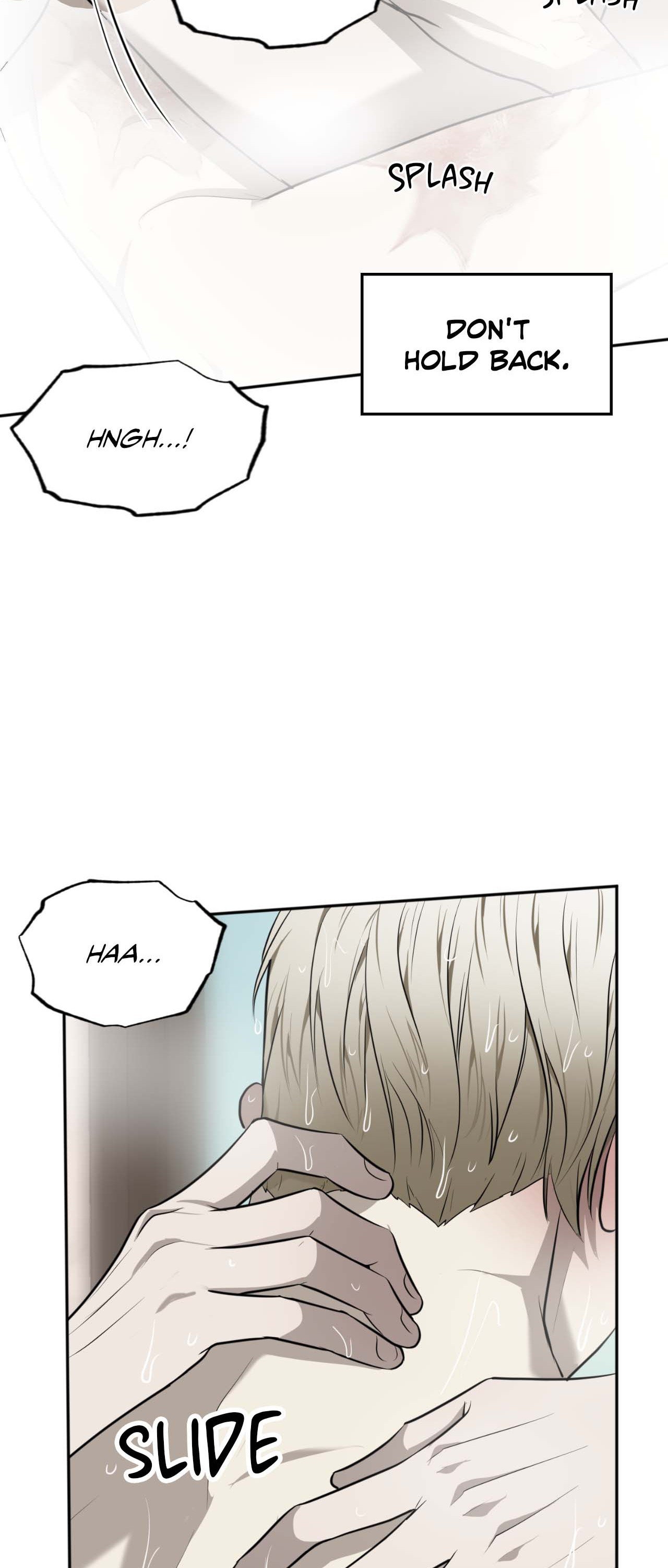 Read Vivarium chapter 33 image 45 on Lezhin