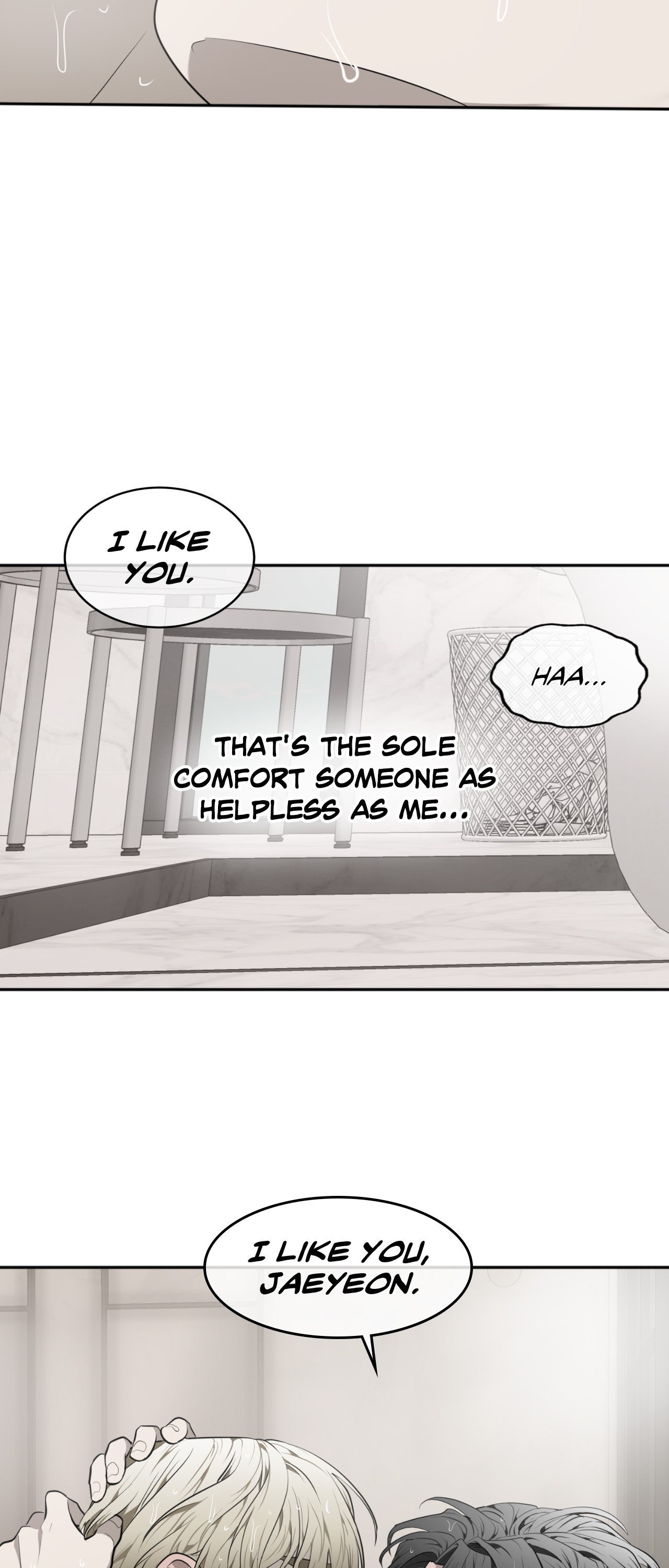 Read Vivarium chapter 33 image 47 on Lezhin