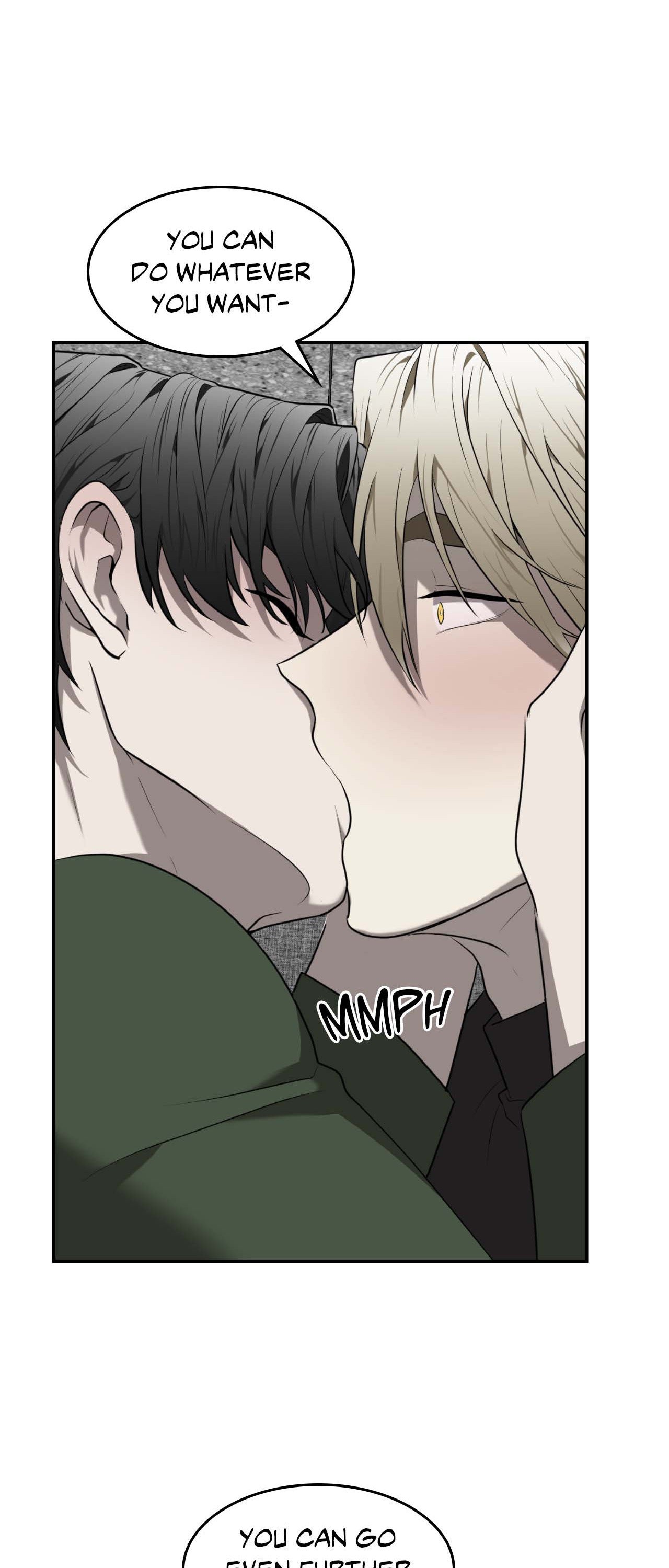 Read Vivarium chapter 33 image 6 on Lezhin