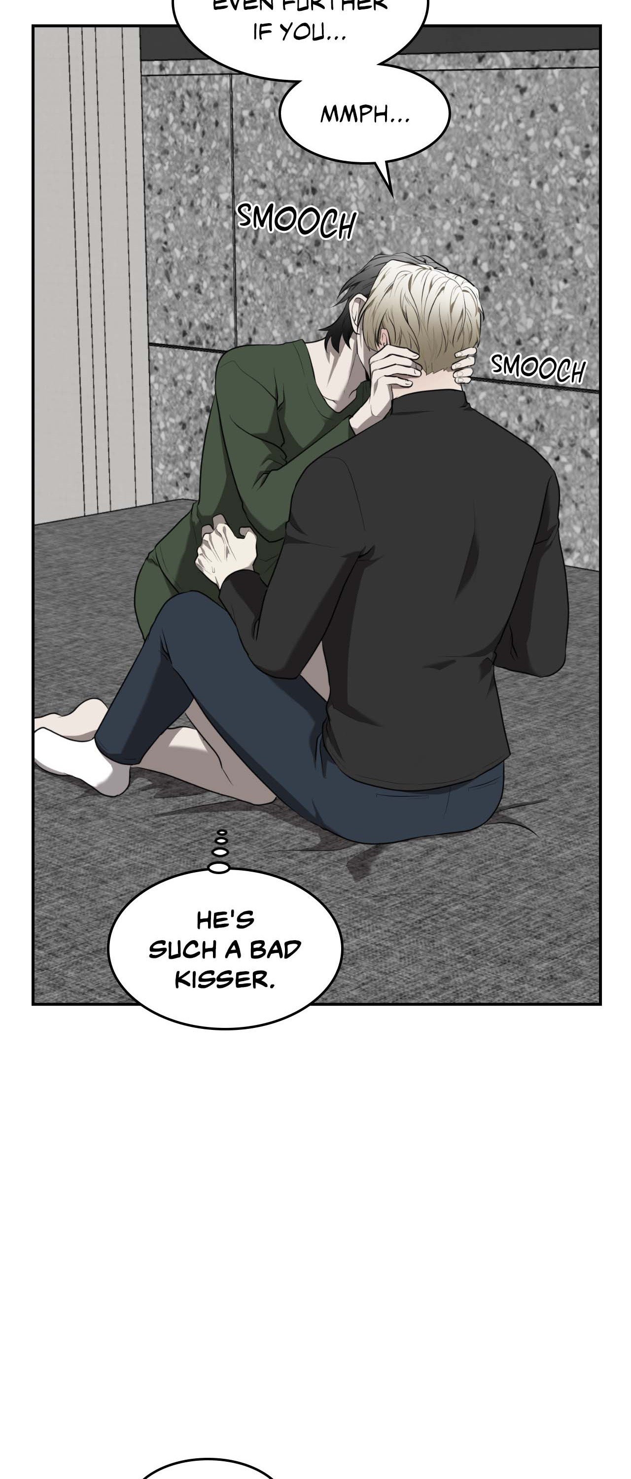 Read Vivarium chapter 33 image 7 on Lezhin