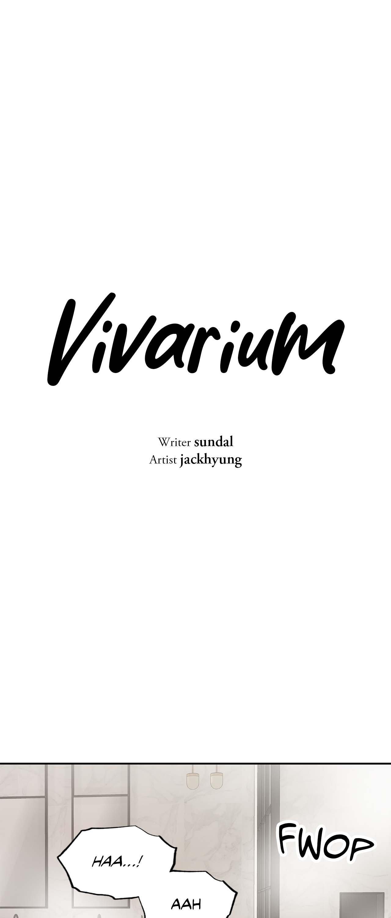 Read Vivarium chapter 34 image 1 on Lezhin