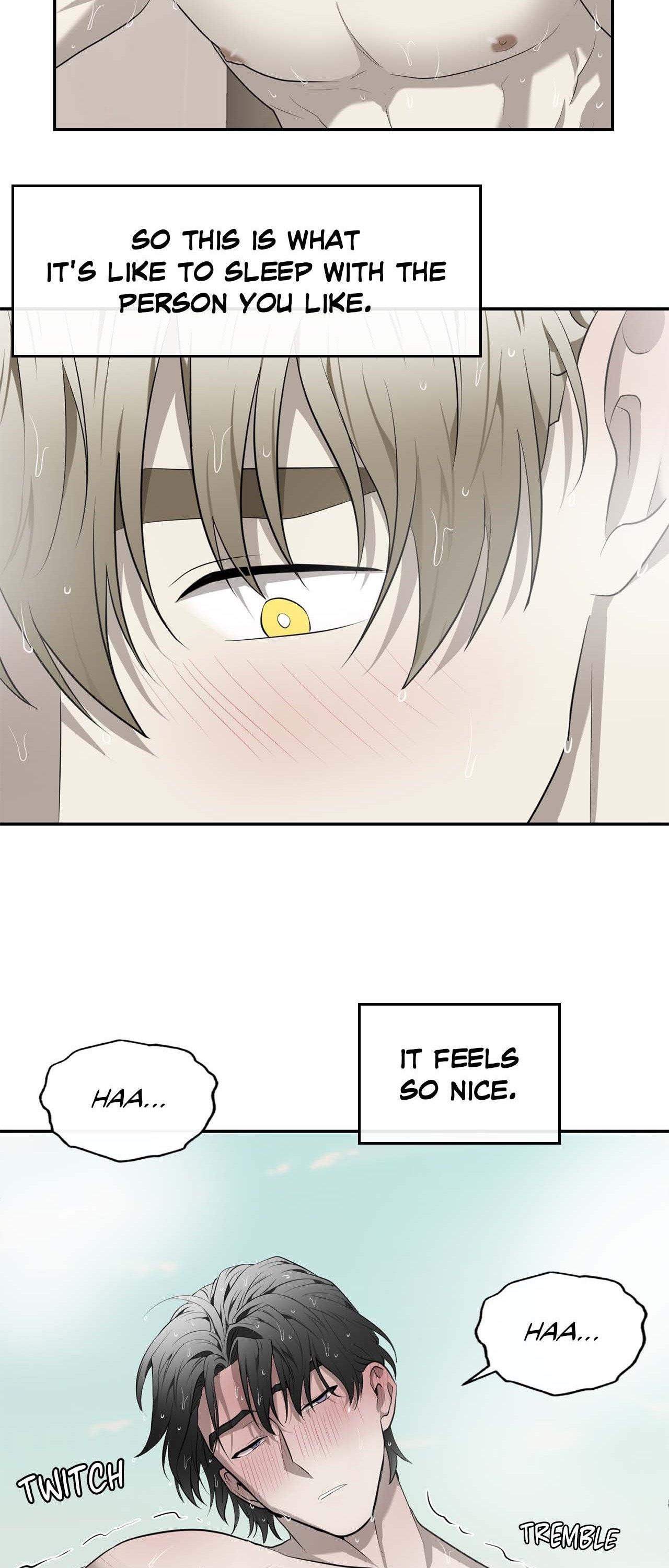 Read Vivarium chapter 34 image 13 on Lezhin