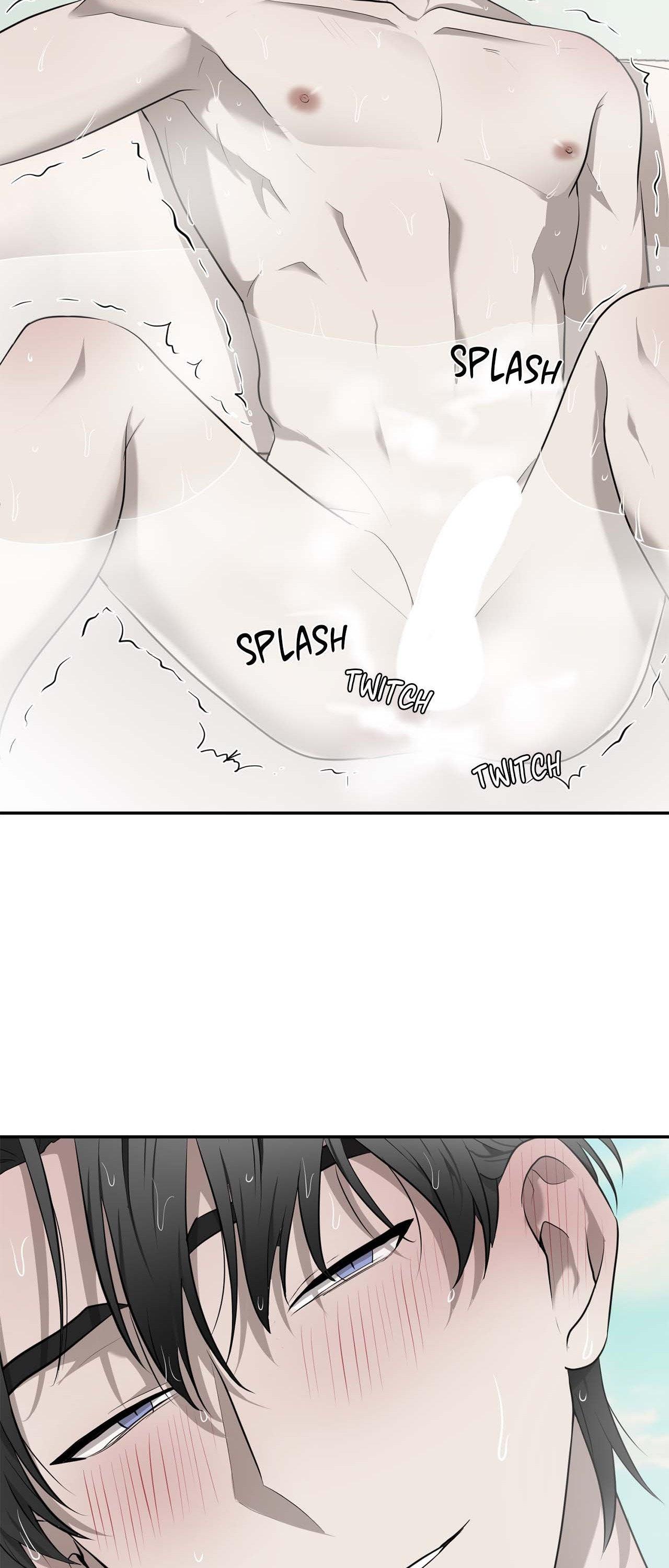 Read Vivarium chapter 34 image 14 on Lezhin