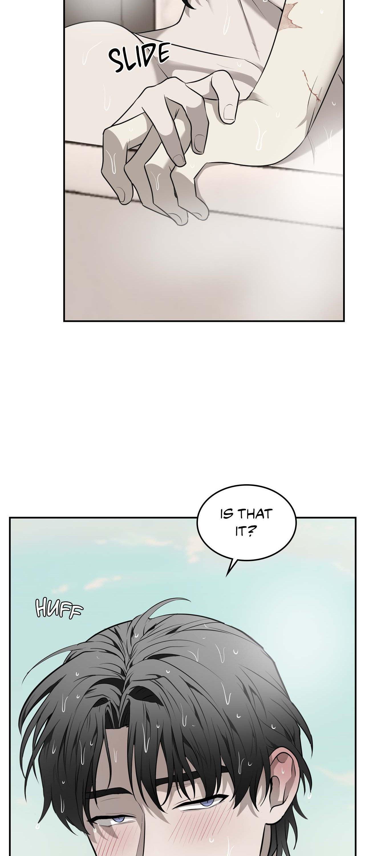Read Vivarium chapter 34 image 17 on Lezhin