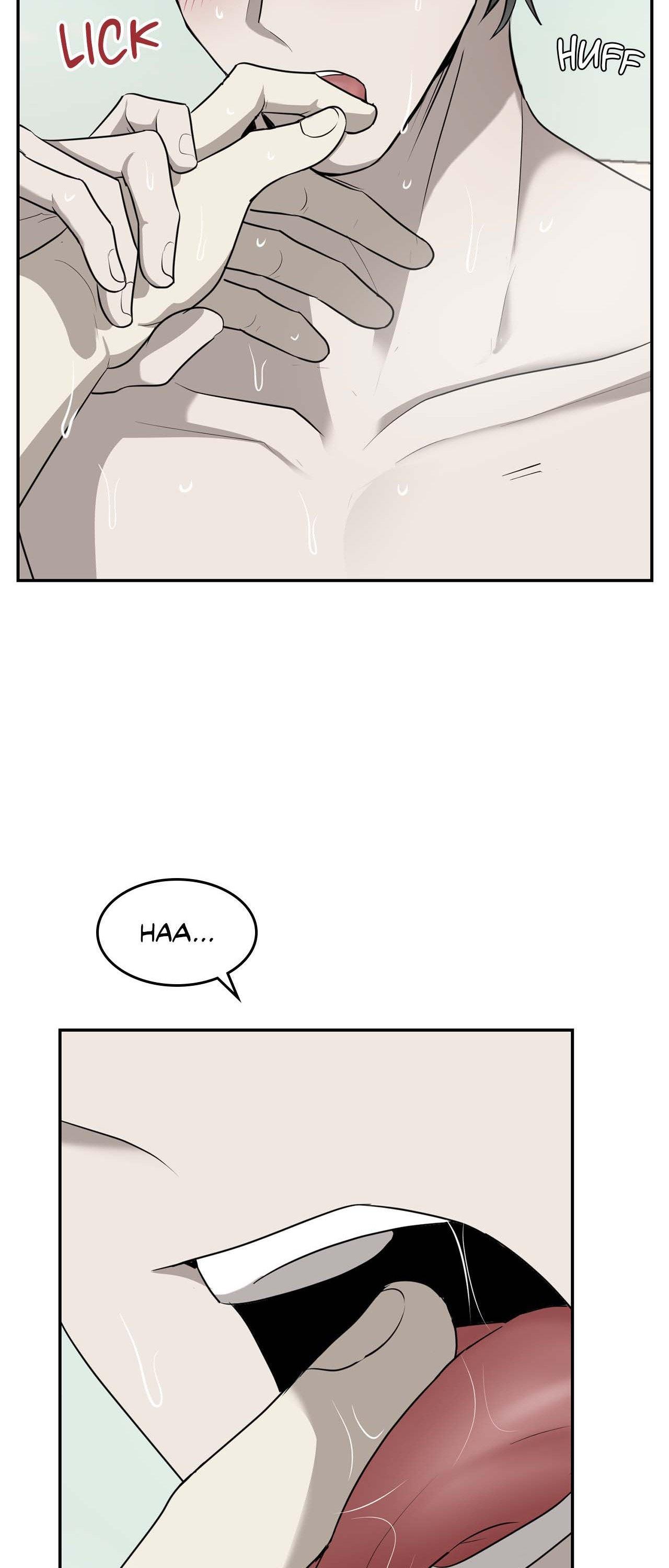 Read Vivarium chapter 34 image 18 on Lezhin