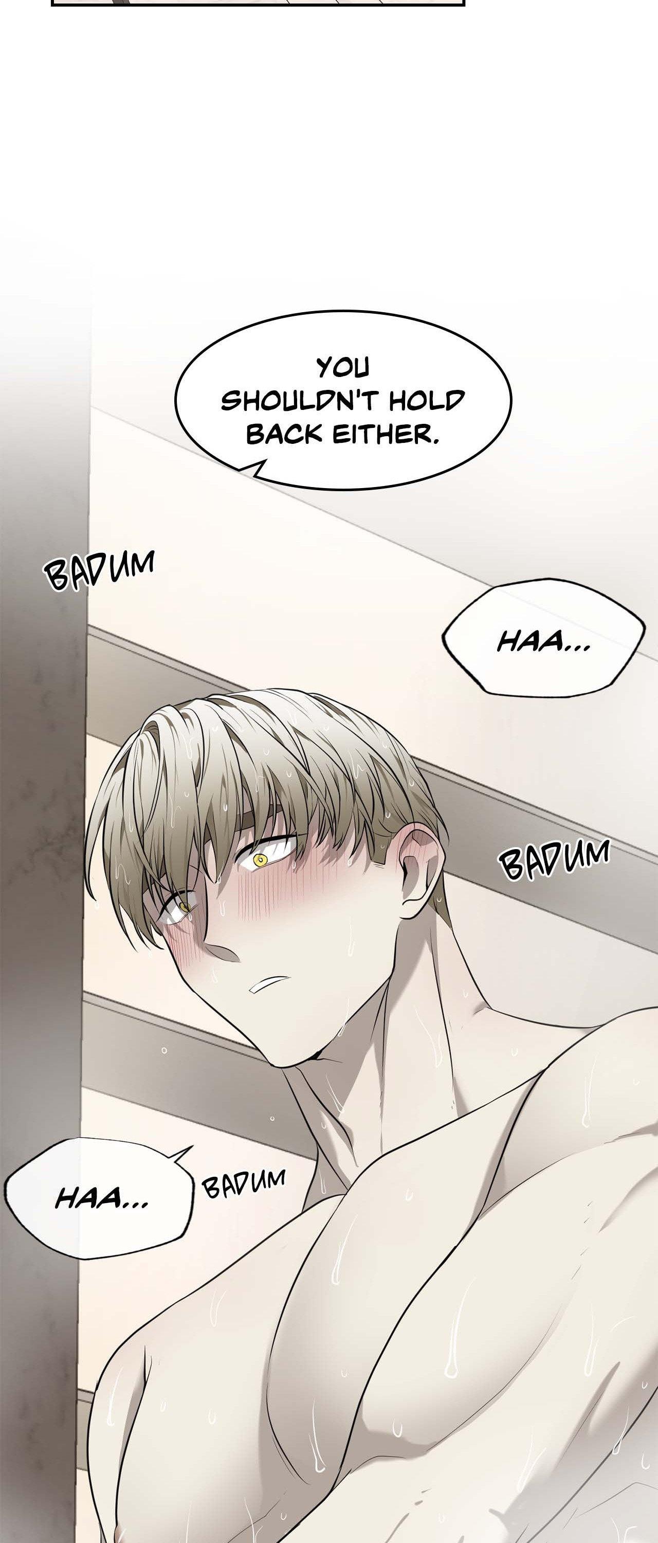 Read Vivarium chapter 34 image 20 on Lezhin