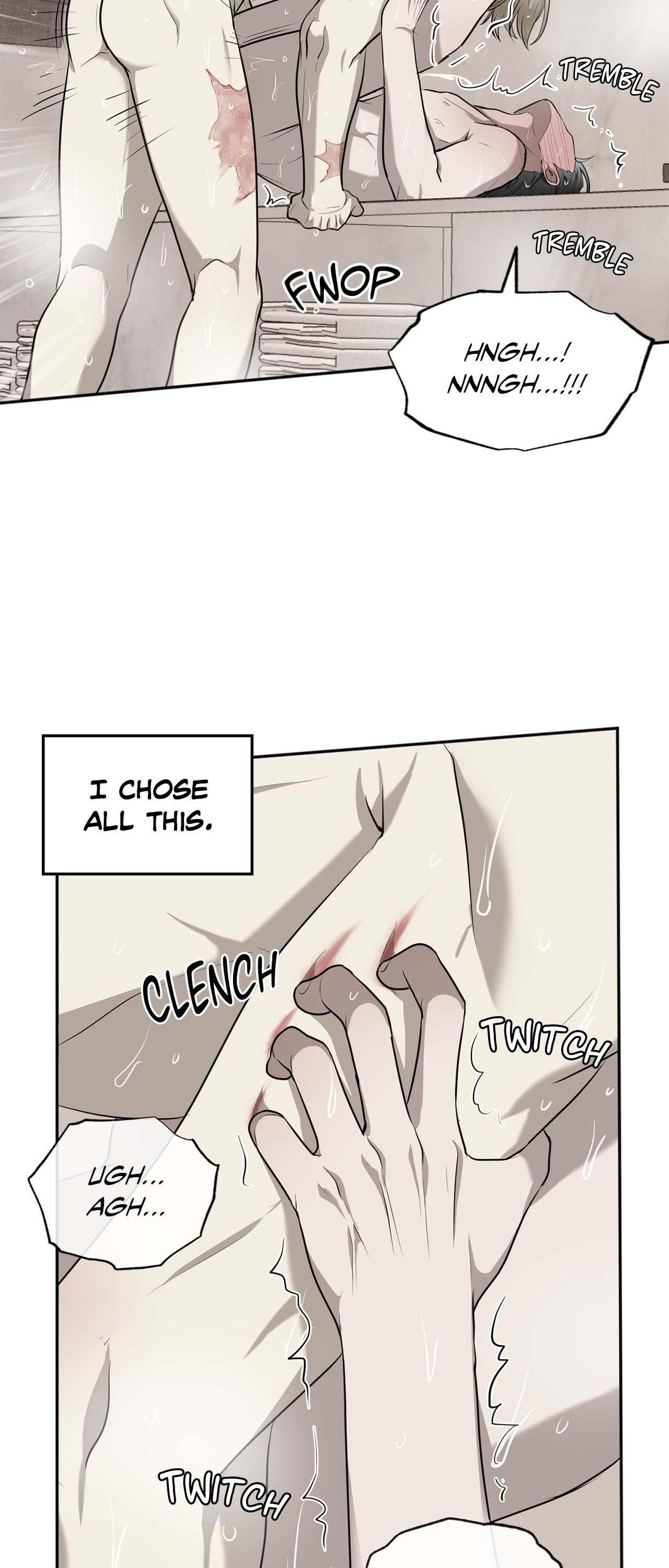 Read Vivarium chapter 34 image 25 on Lezhin
