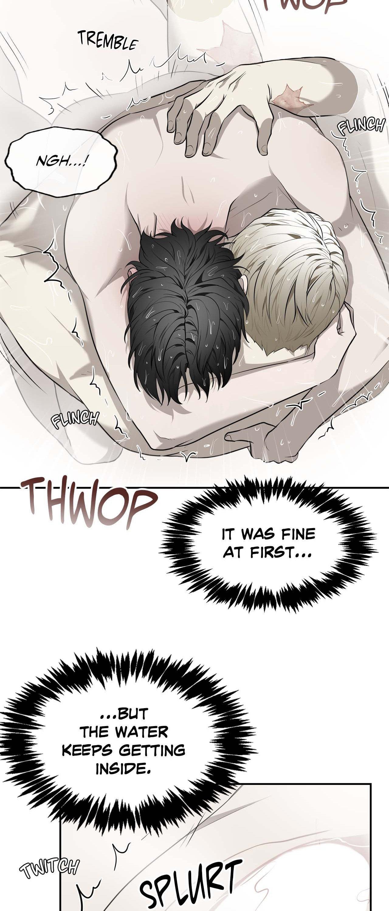 Read Vivarium chapter 34 image 4 on Lezhin