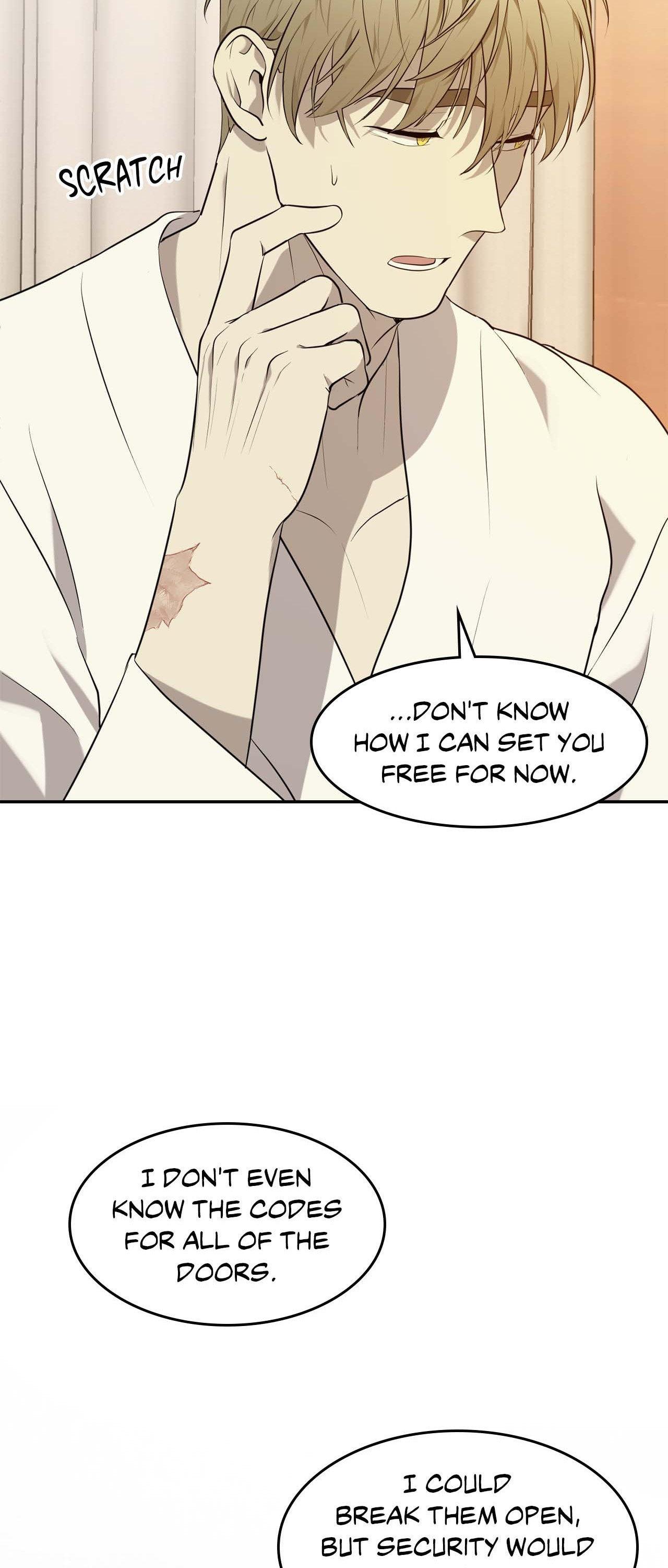 Read Vivarium chapter 34 image 41 on Lezhin