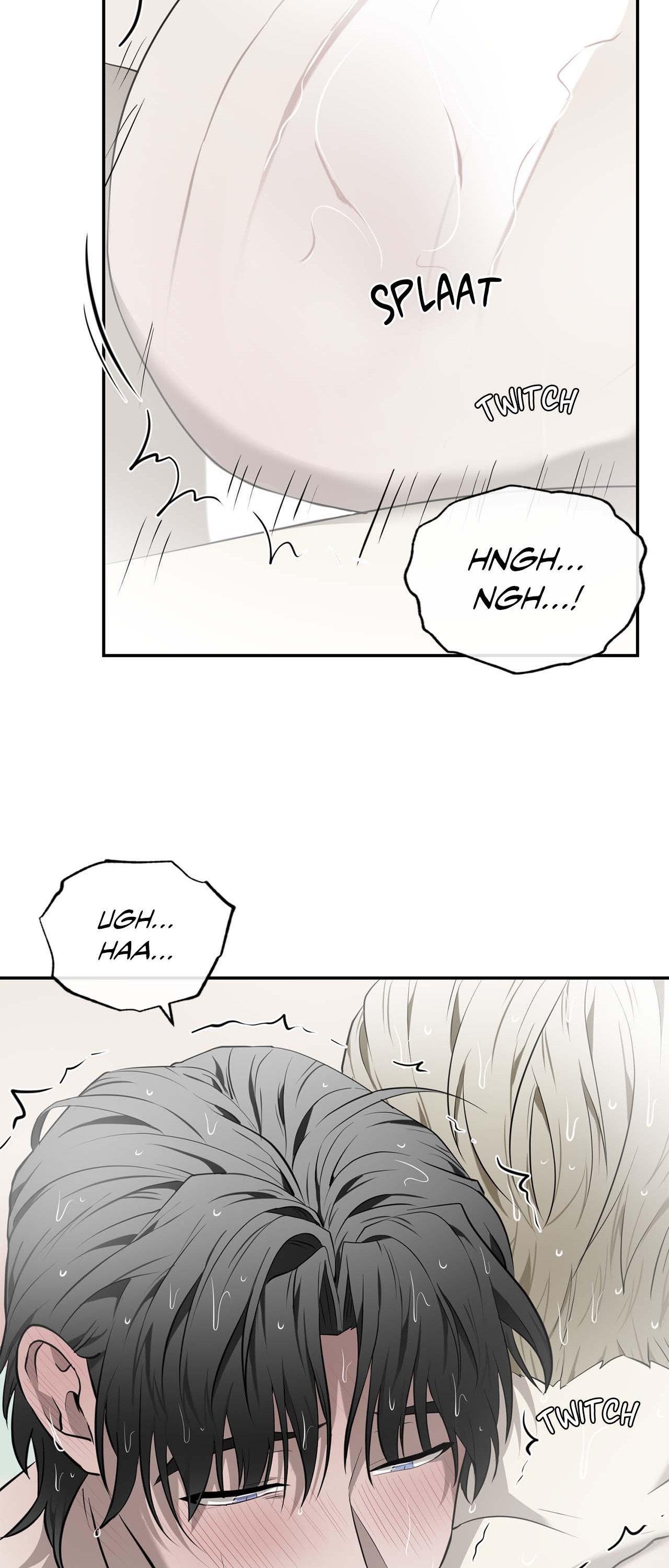 Read Vivarium chapter 34 image 5 on Lezhin