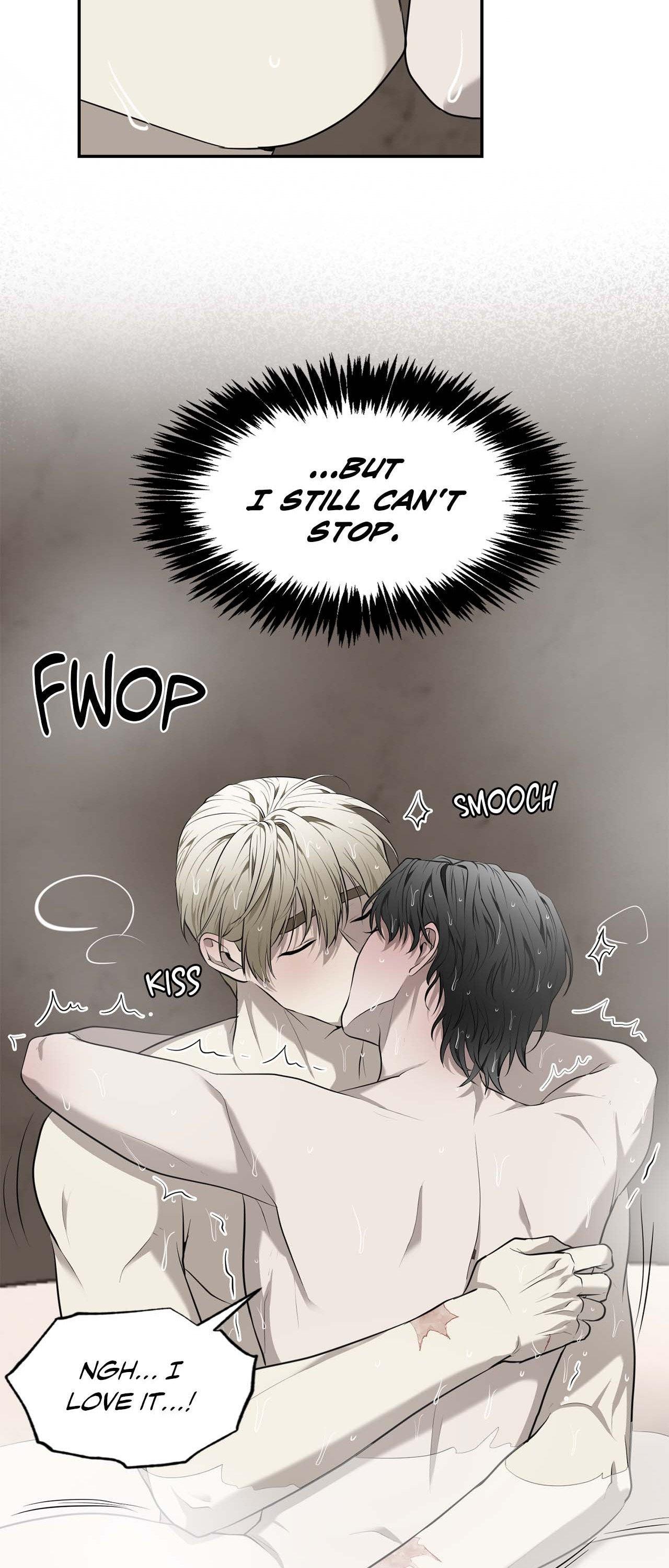 Read Vivarium chapter 34 image 7 on Lezhin