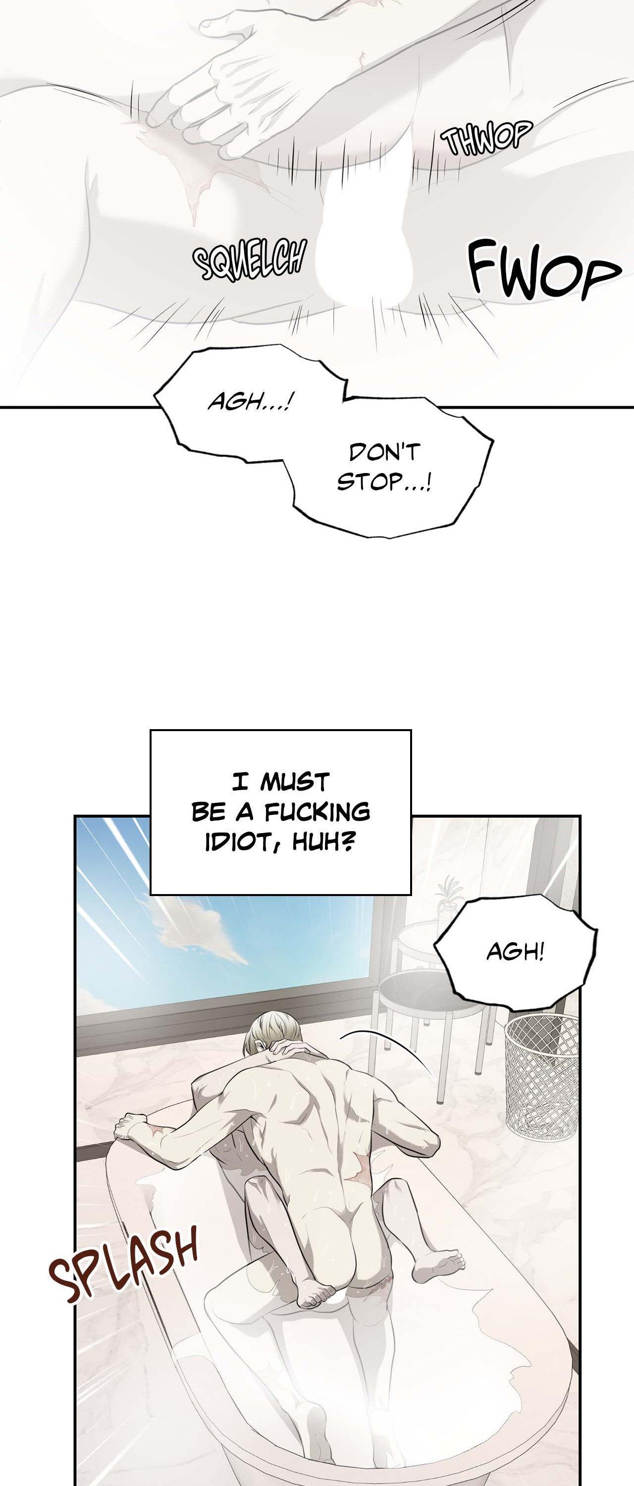 Read Vivarium chapter 34 image 8 on Lezhin