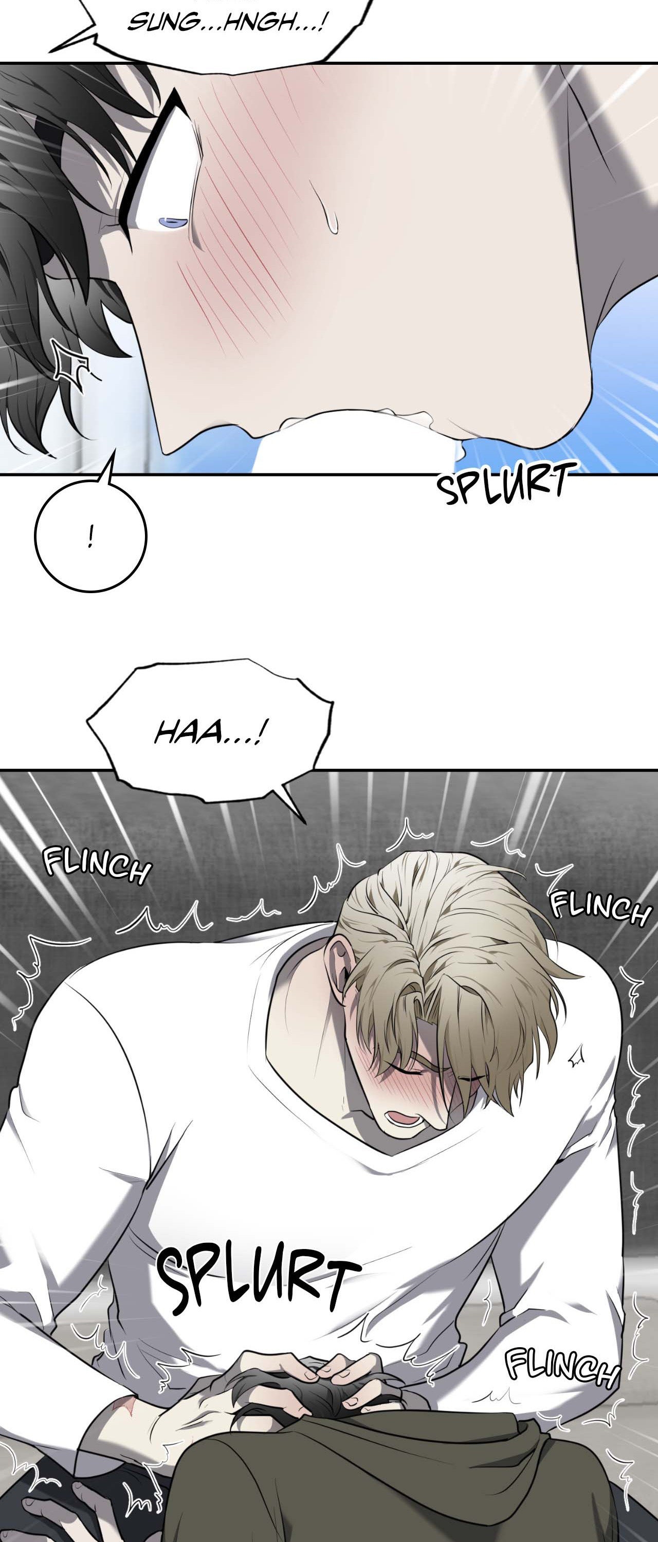 Read Vivarium chapter 35 image 10 on Lezhin
