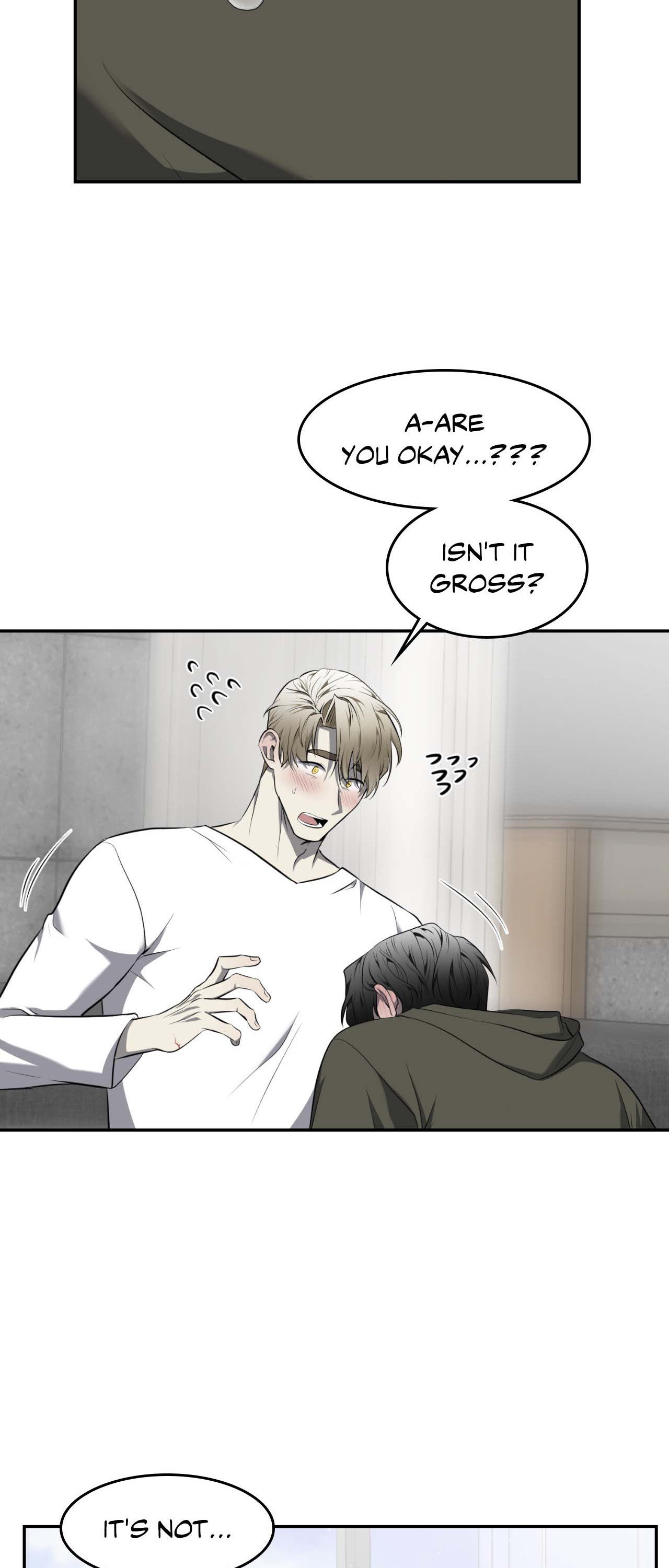 Read Vivarium chapter 35 image 12 on Lezhin