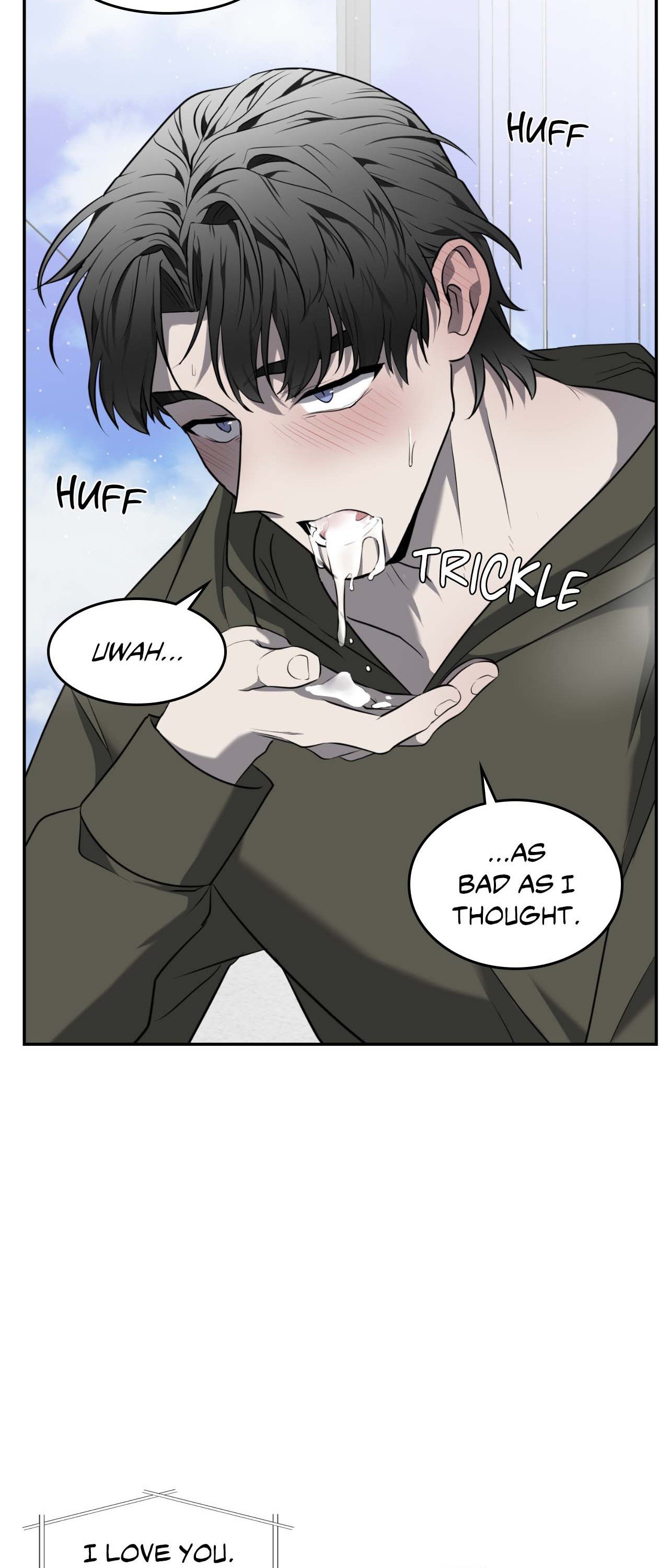Read Vivarium chapter 35 image 13 on Lezhin