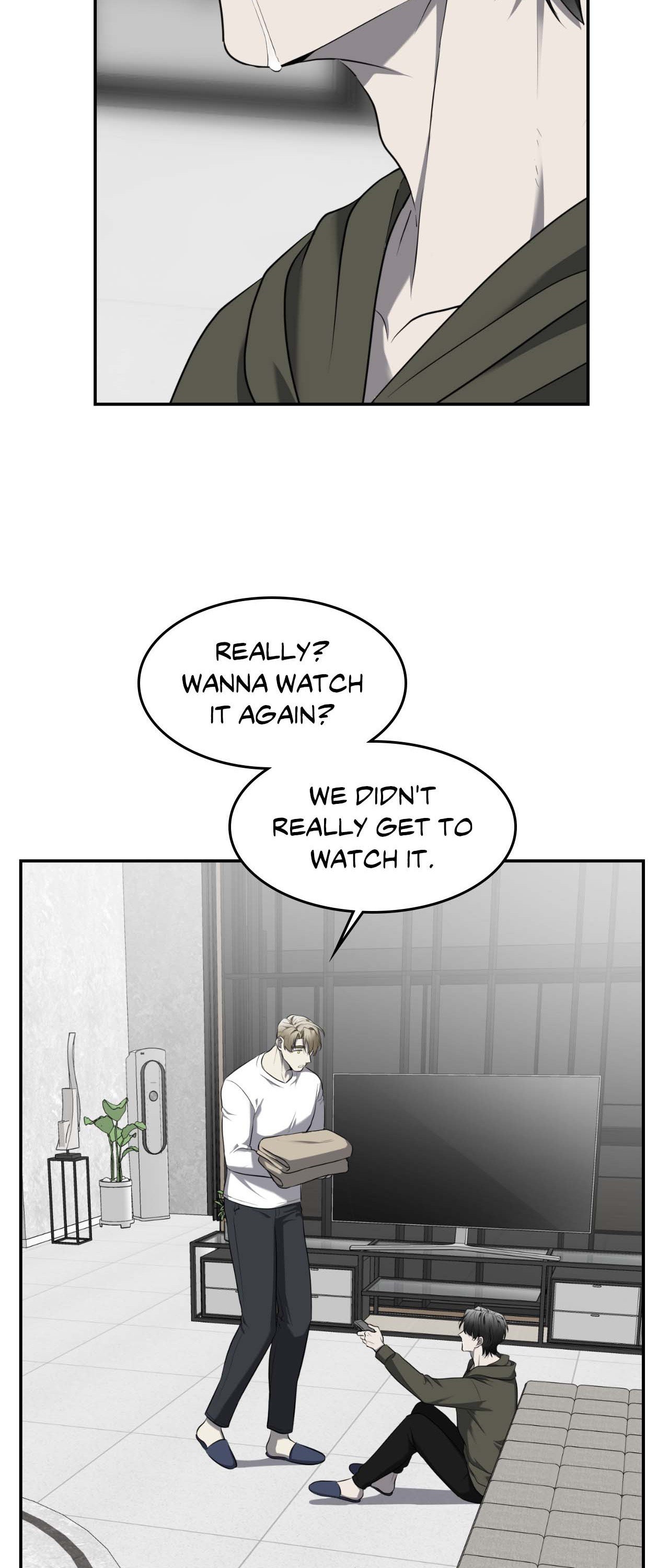 Read Vivarium chapter 35 image 16 on Lezhin