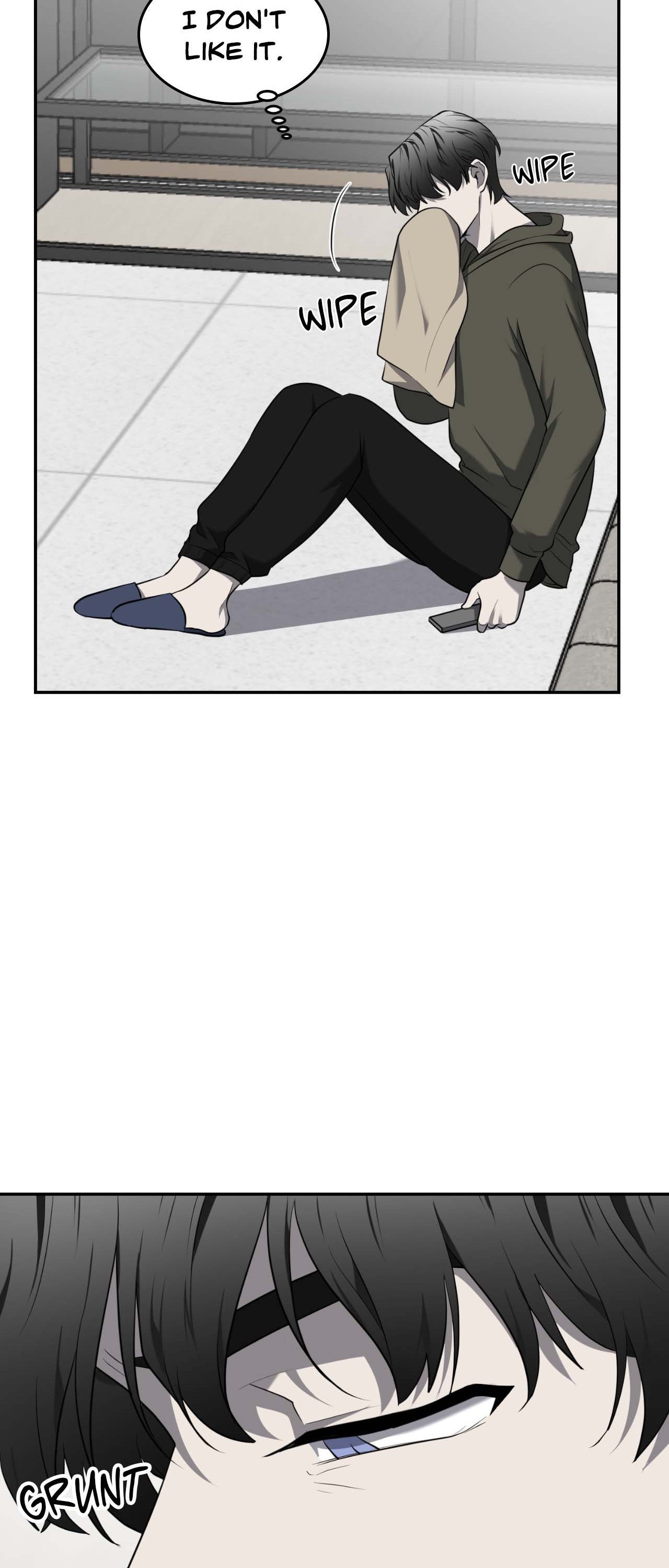 Read Vivarium chapter 35 image 21 on Lezhin