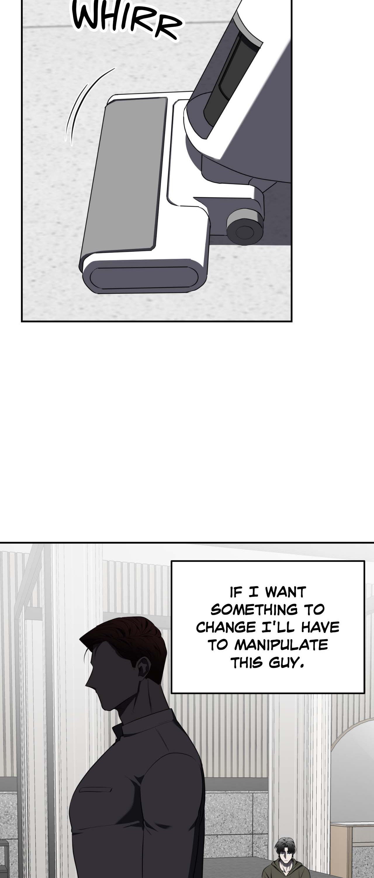 Read Vivarium chapter 35 image 25 on Lezhin