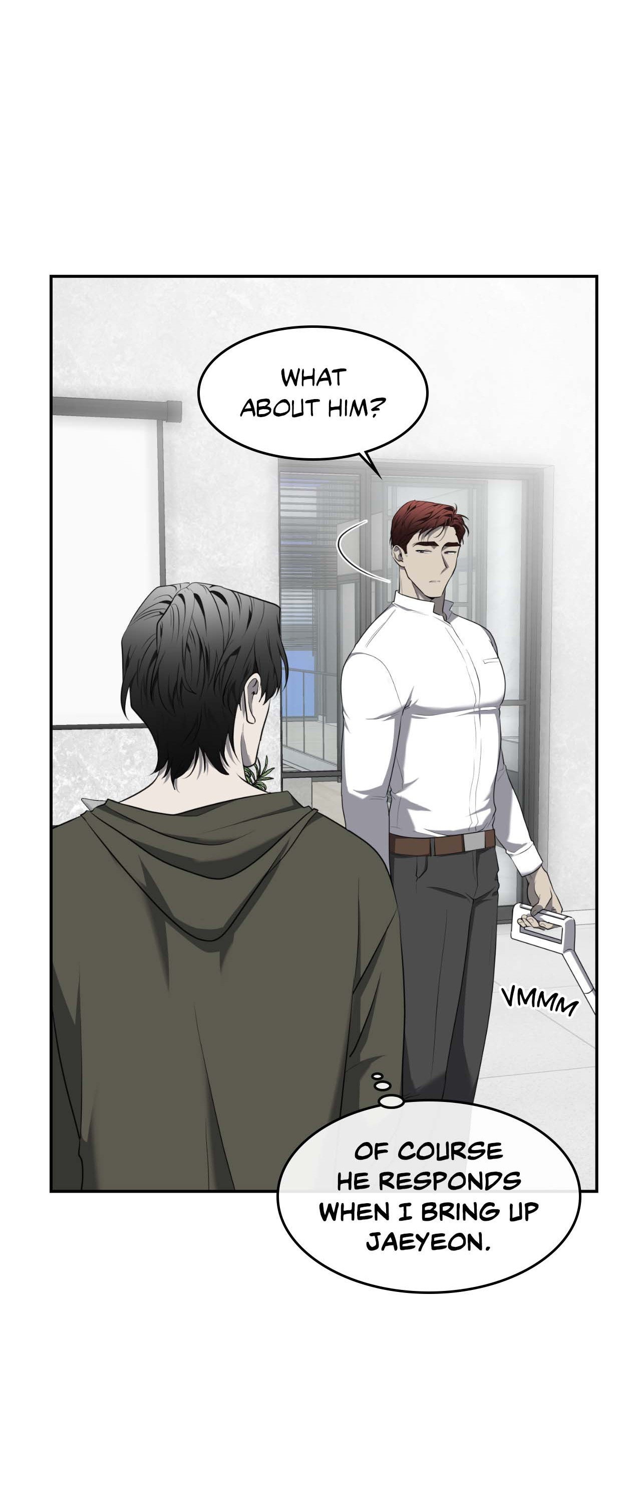 Read Vivarium chapter 35 image 28 on Lezhin