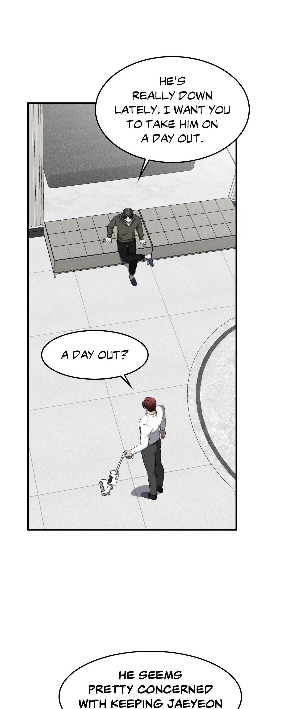 Read Vivarium chapter 35 image 29 on Lezhin