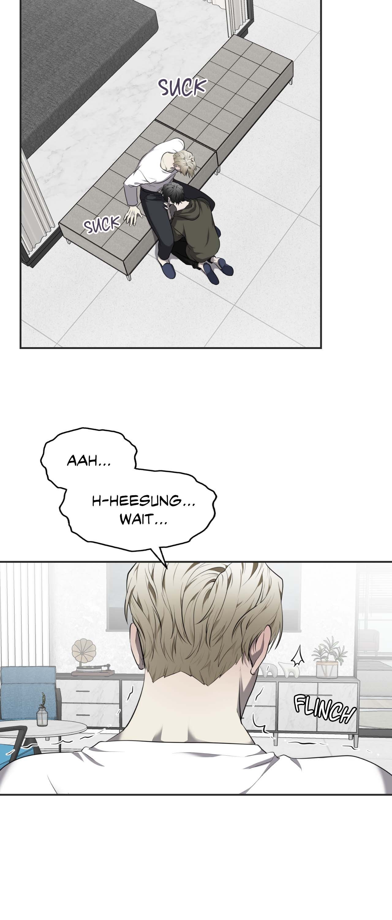 Read Vivarium chapter 35 image 3 on Lezhin