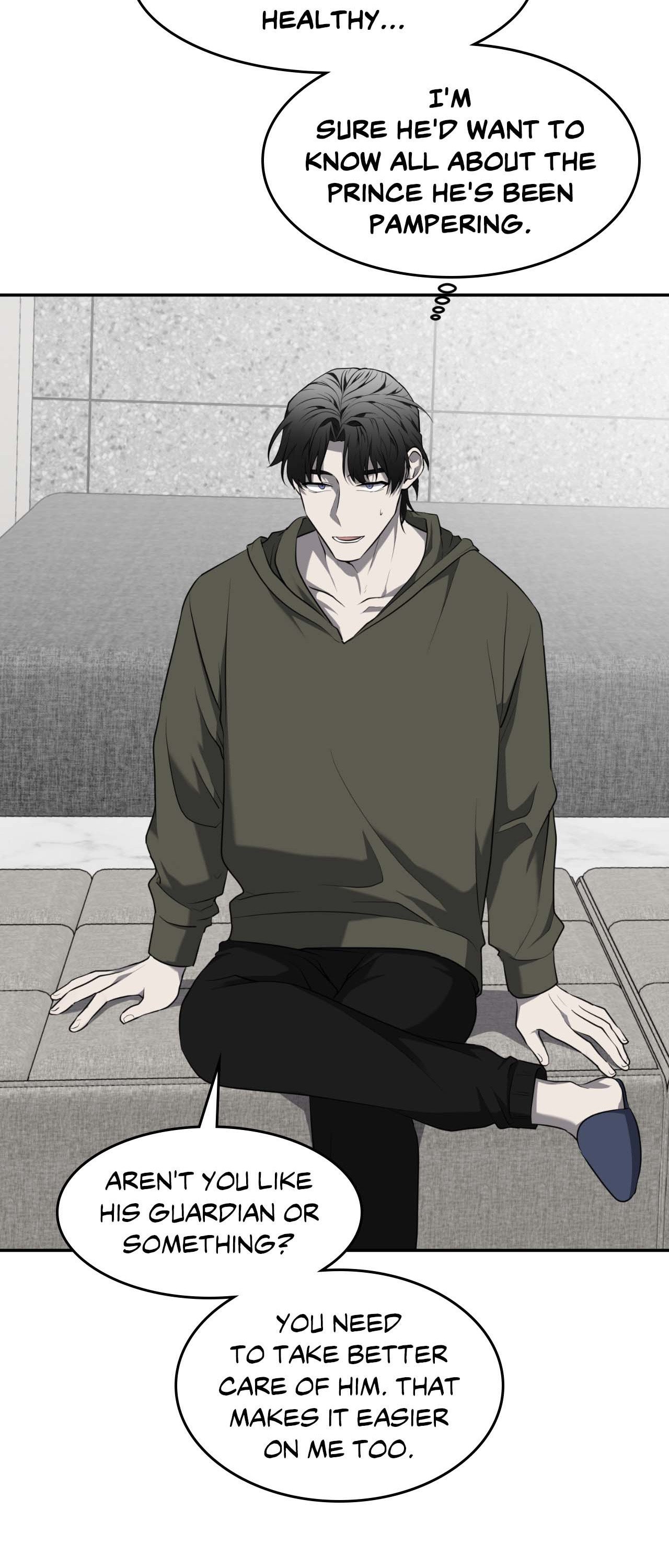 Read Vivarium chapter 35 image 30 on Lezhin