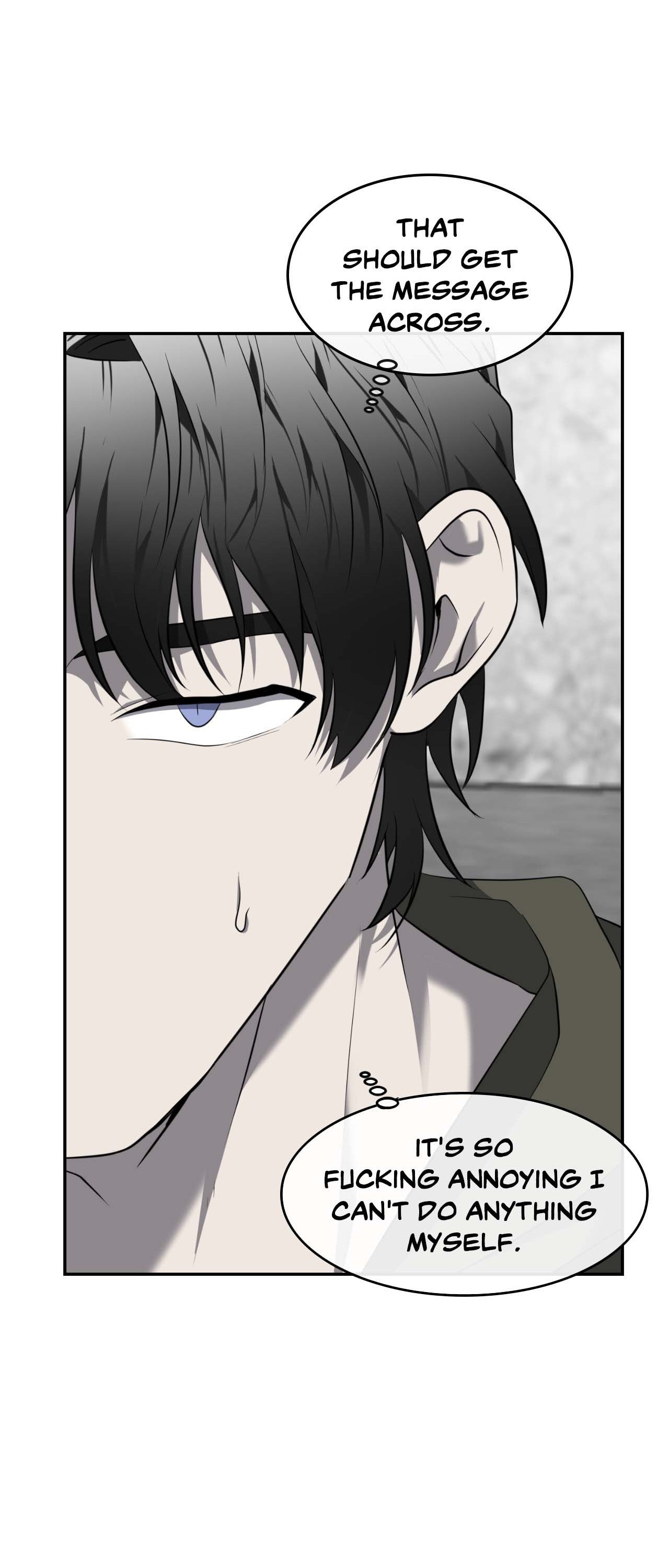 Read Vivarium chapter 35 image 31 on Lezhin