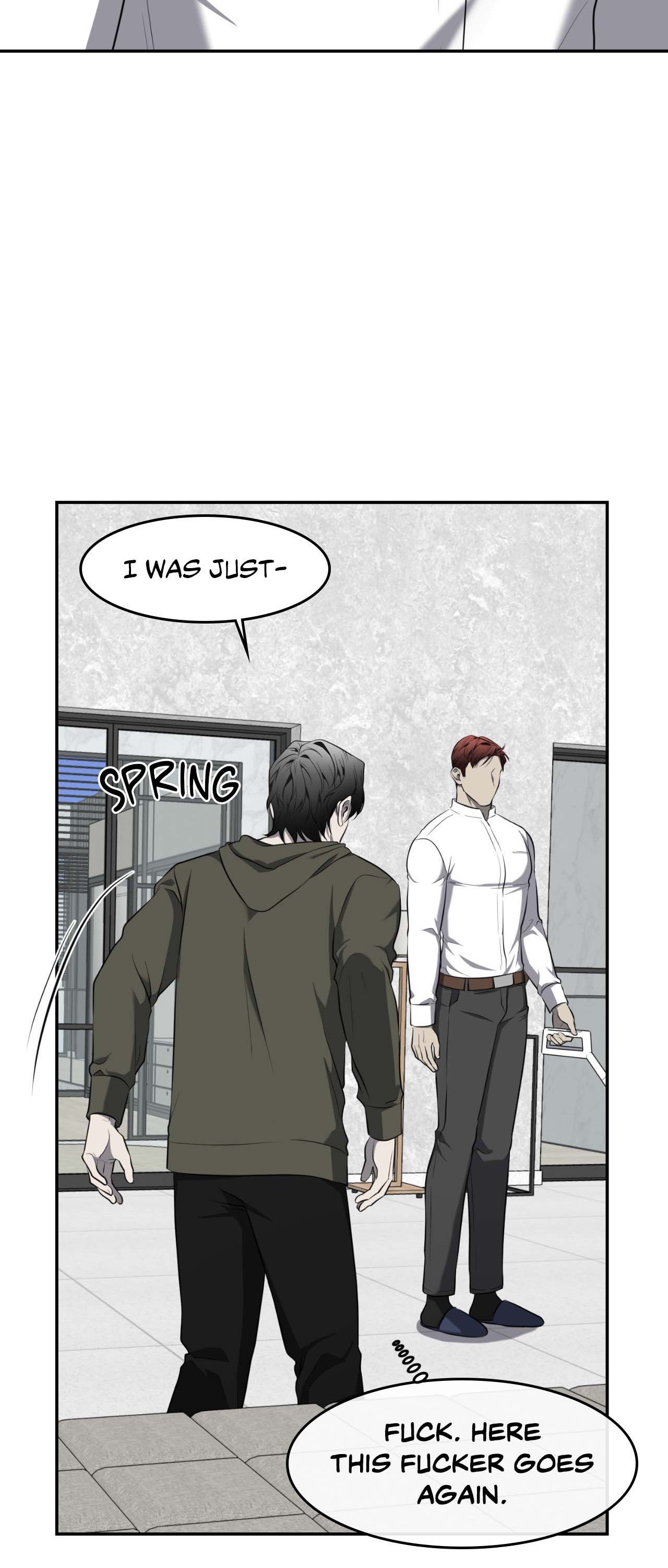 Read Vivarium chapter 35 image 33 on Lezhin