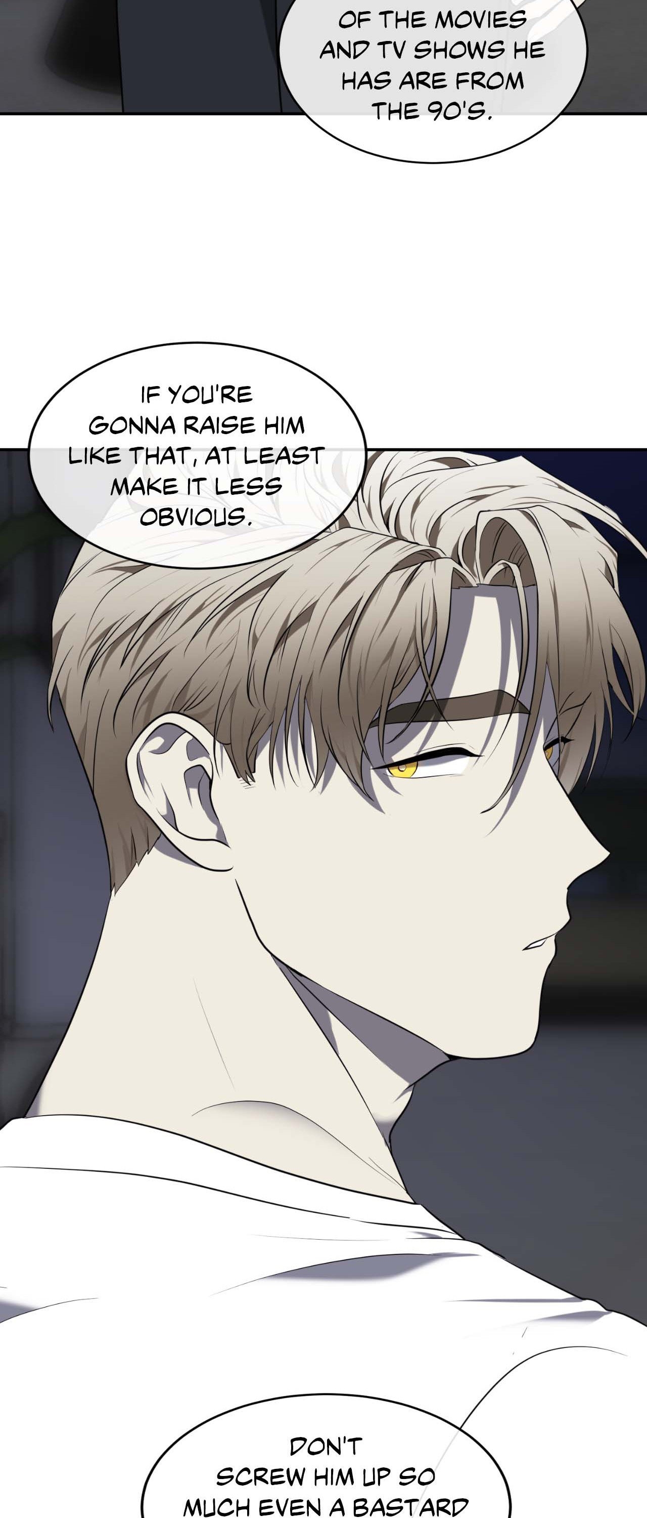 Read Vivarium chapter 35 image 36 on Lezhin