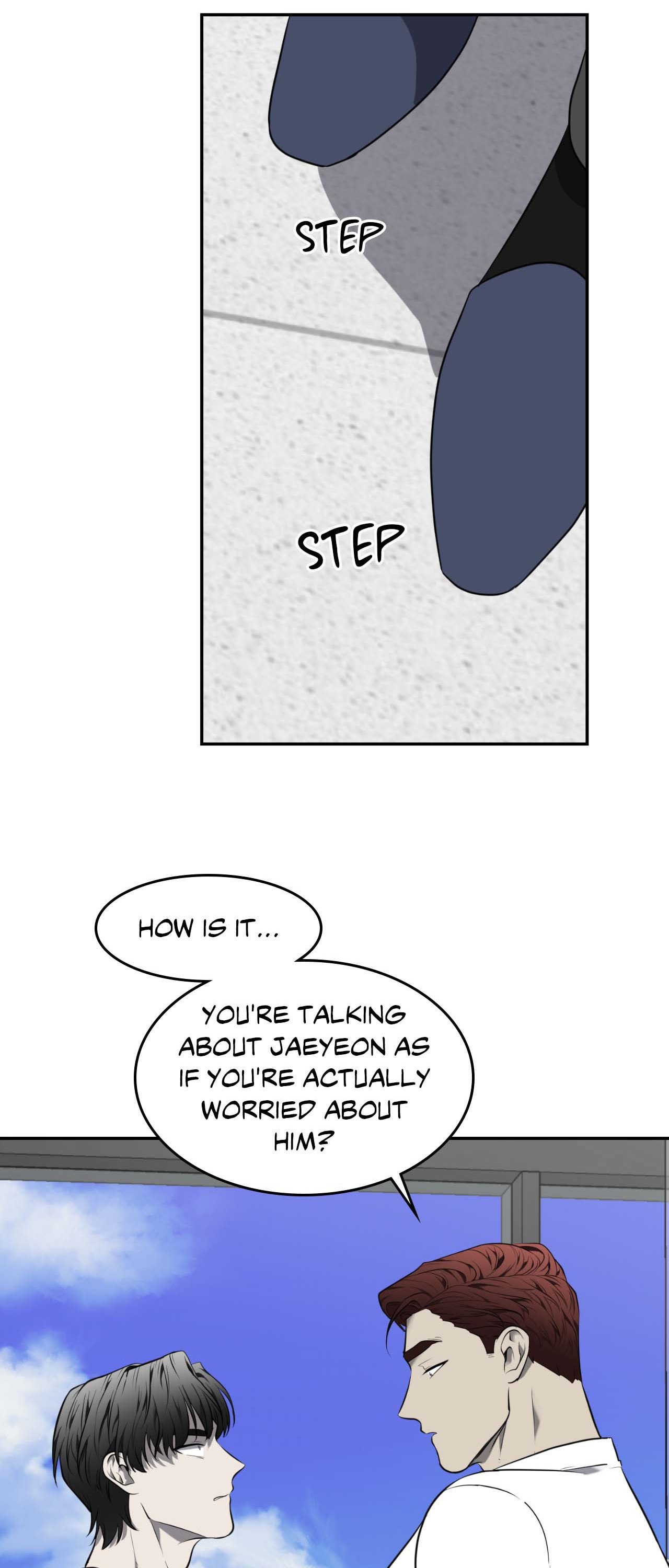 Read Vivarium chapter 35 image 38 on Lezhin