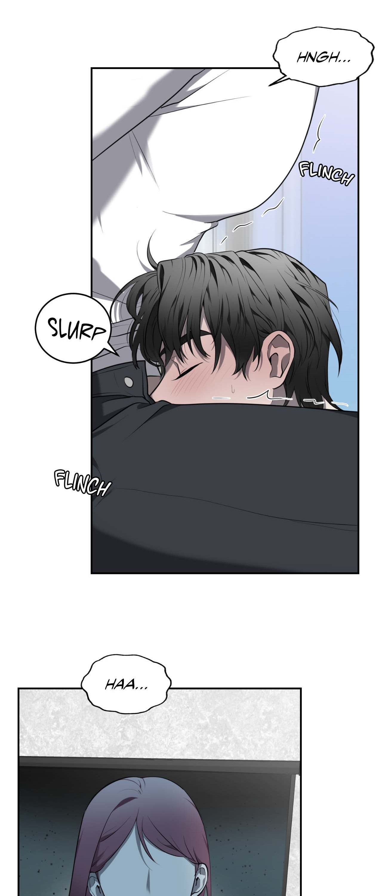 Read Vivarium chapter 35 image 4 on Lezhin