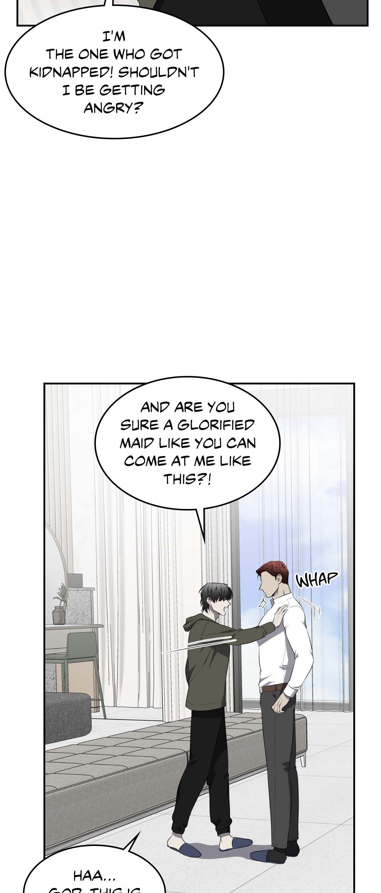 Read Vivarium chapter 35 image 46 on Lezhin