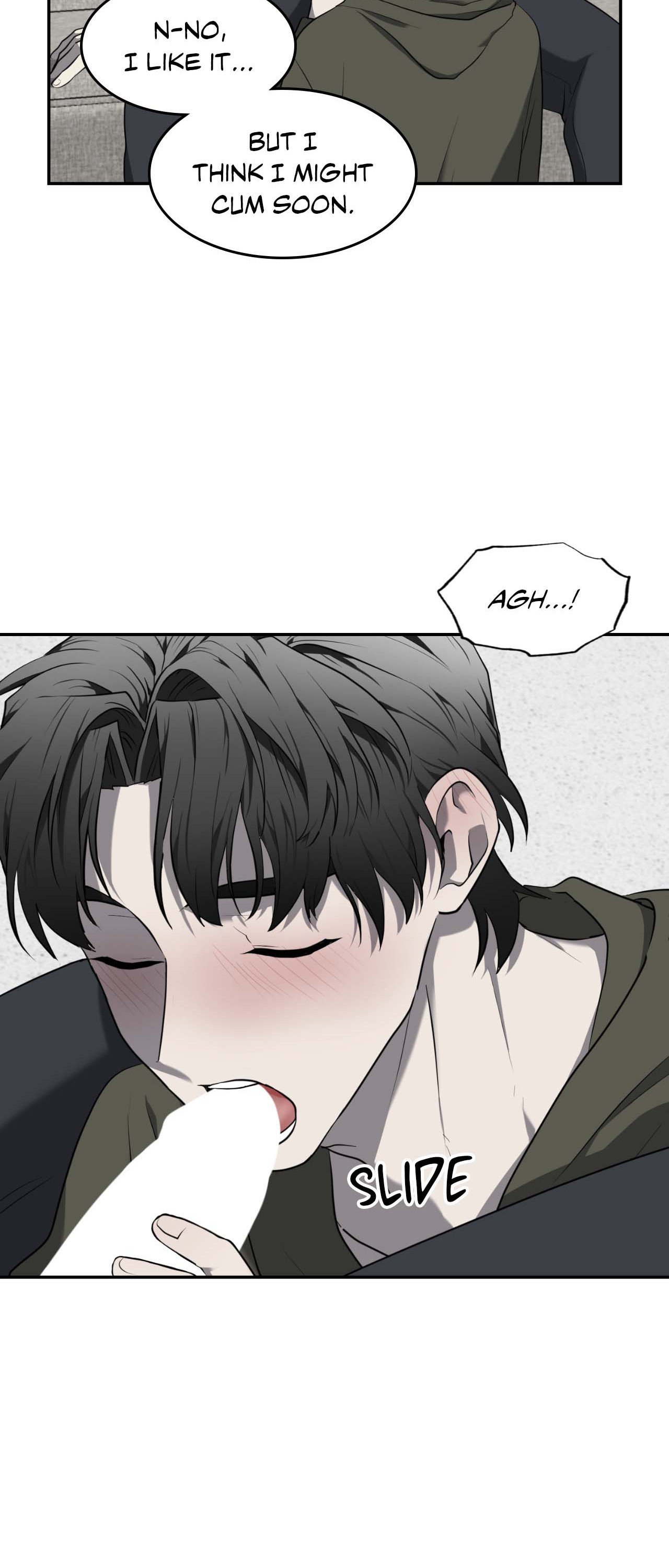 Read Vivarium chapter 35 image 8 on Lezhin