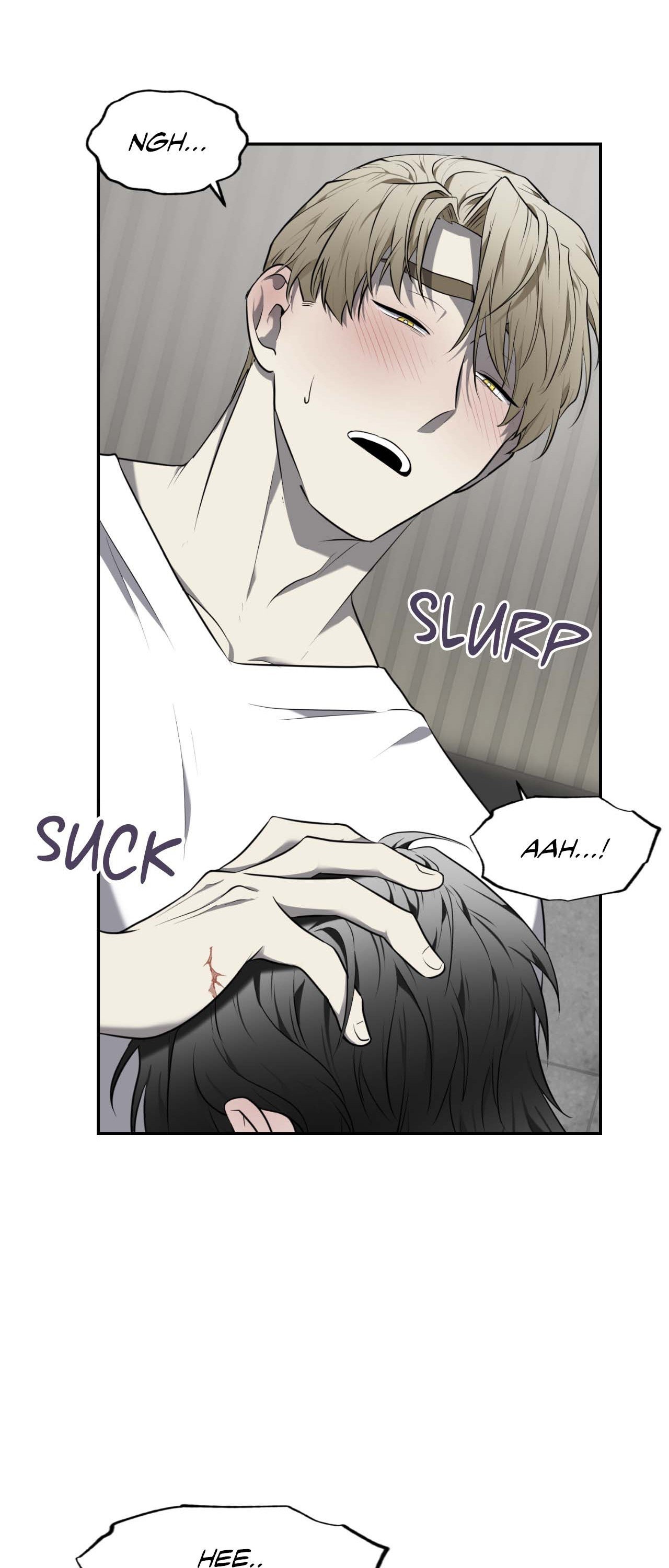 Read Vivarium chapter 35 image 9 on Lezhin