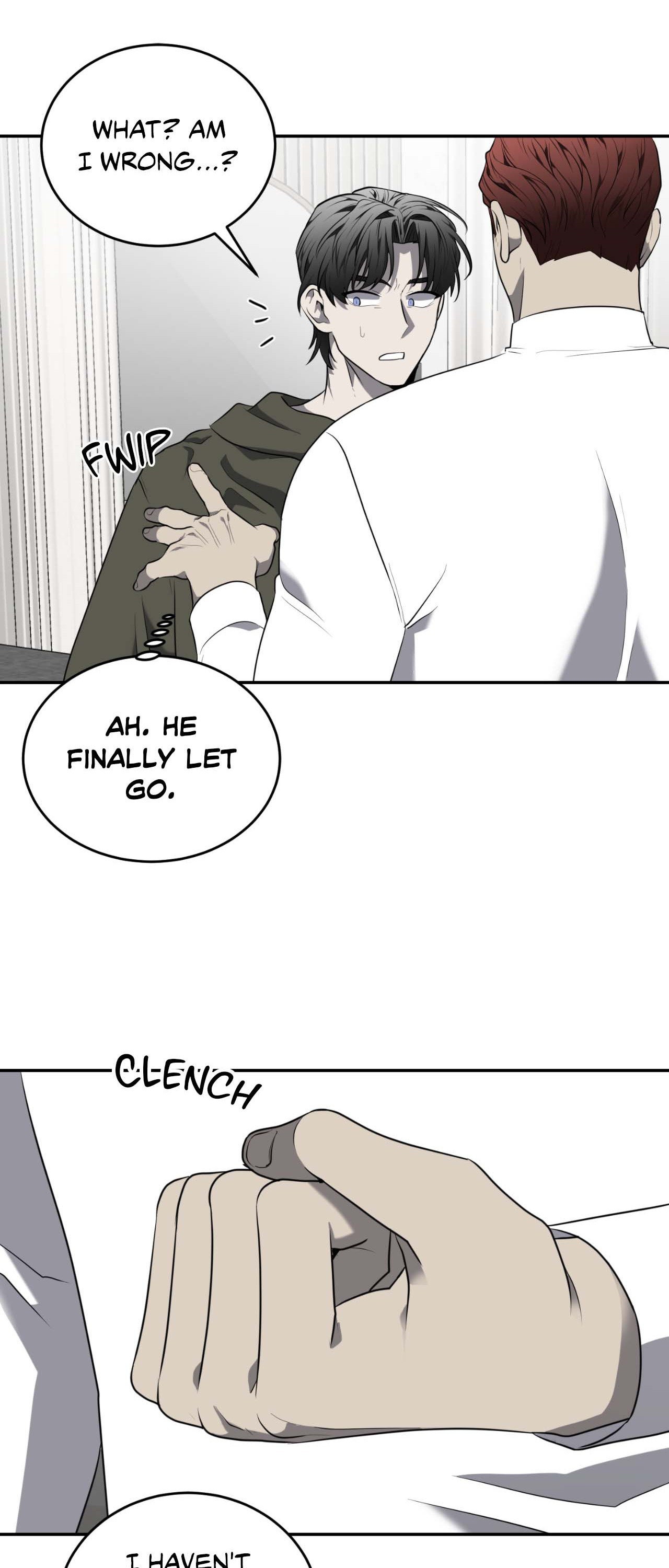 Read Vivarium chapter 36 image 10 on Lezhin