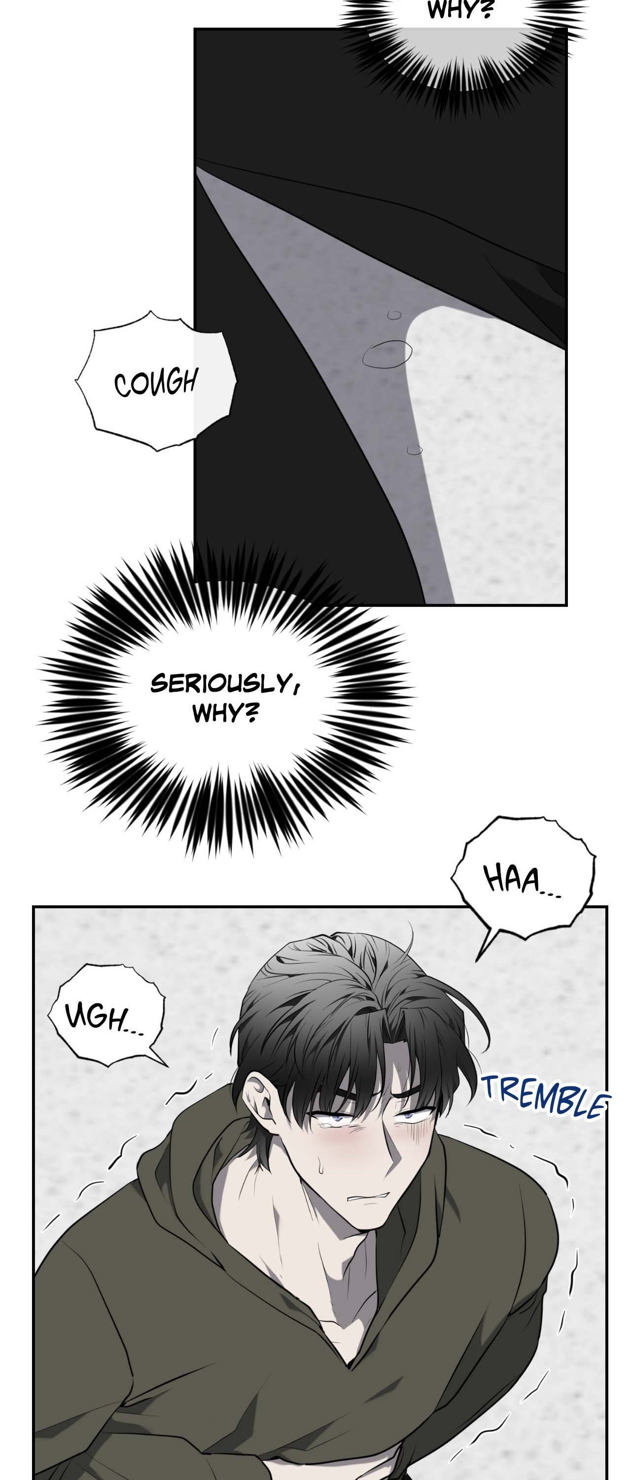 Read Vivarium chapter 36 image 13 on Lezhin
