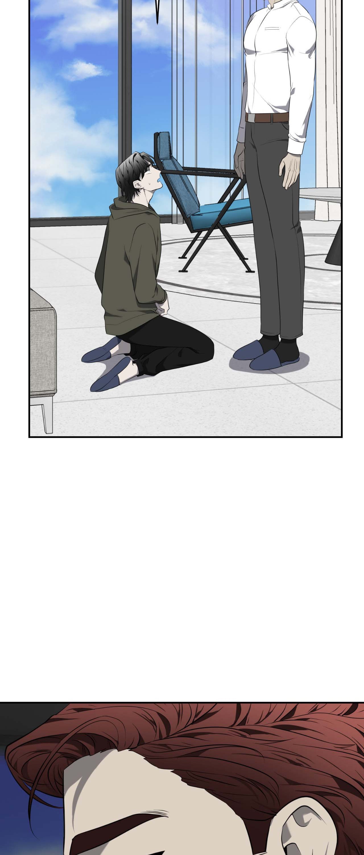 Read Vivarium chapter 36 image 18 on Lezhin