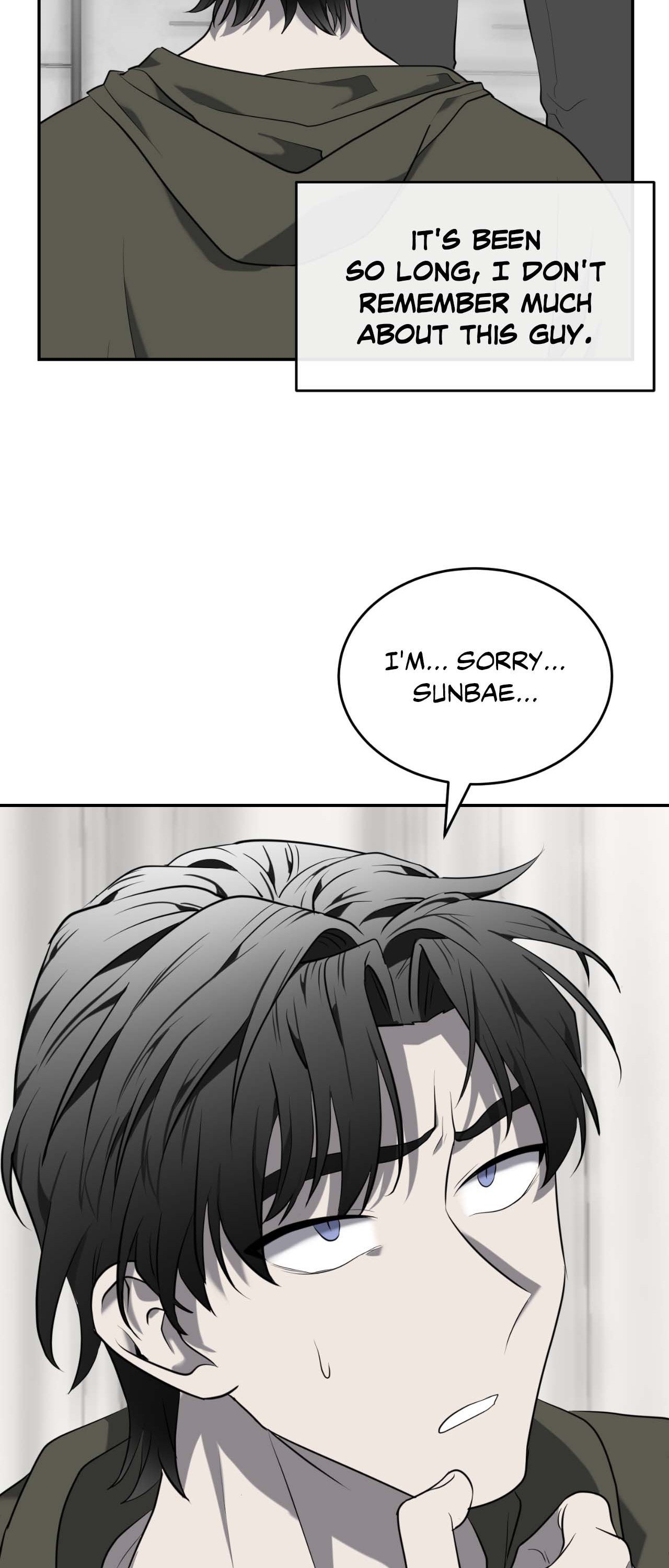 Read Vivarium chapter 36 image 23 on Lezhin