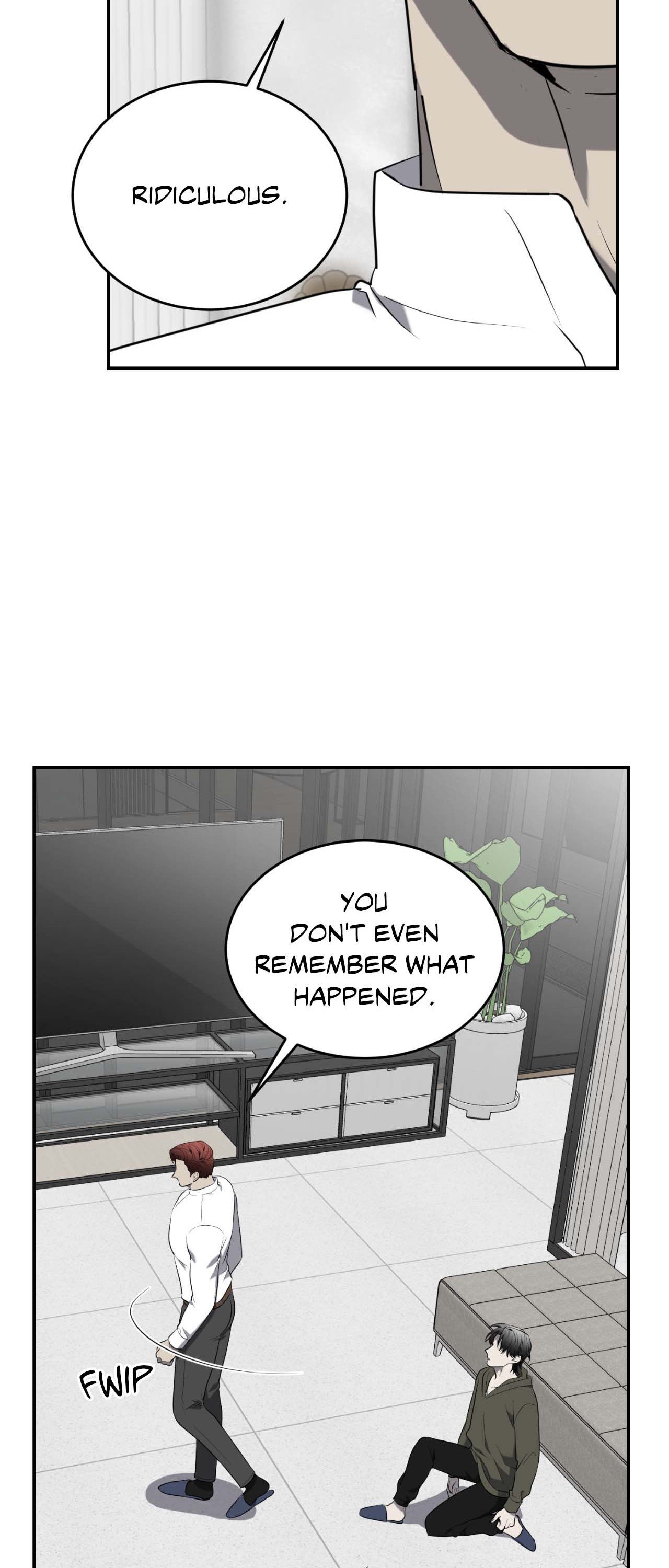 Read Vivarium chapter 36 image 25 on Lezhin