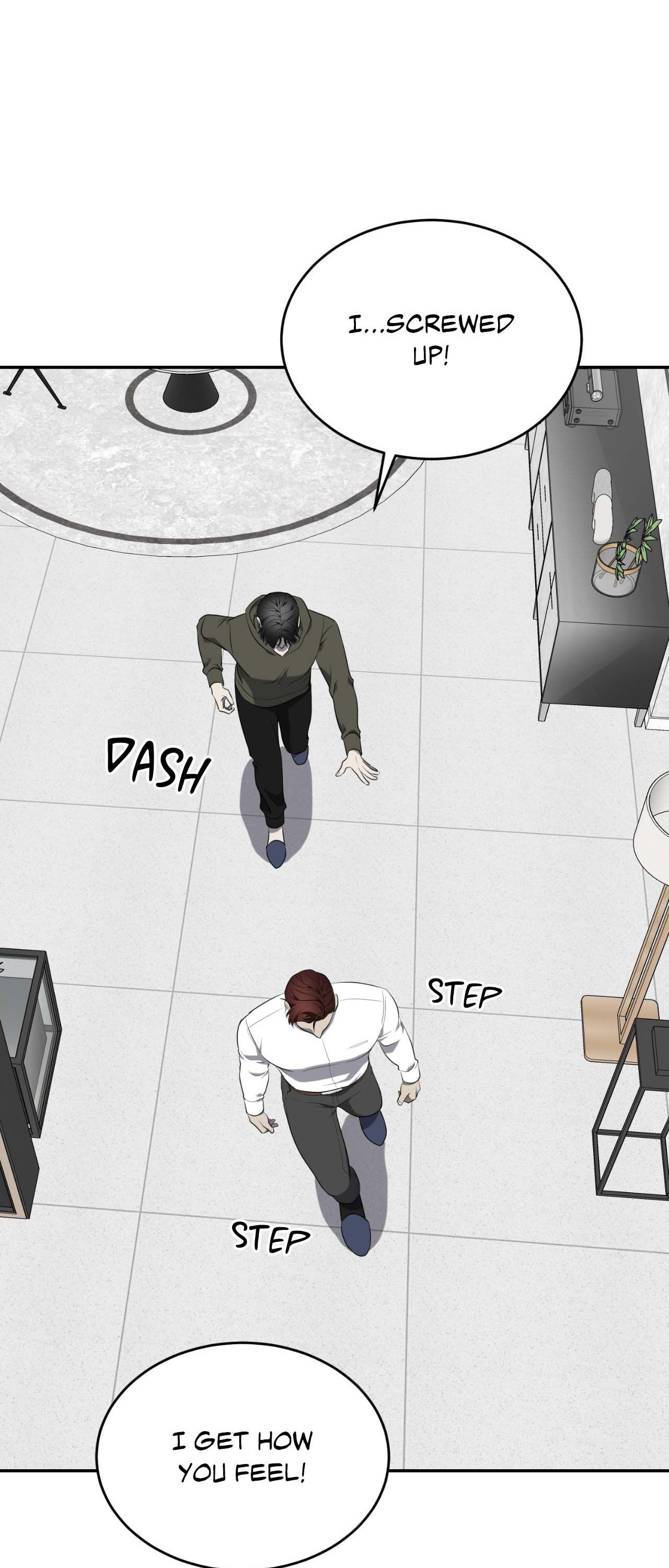 Read Vivarium chapter 36 image 28 on Lezhin