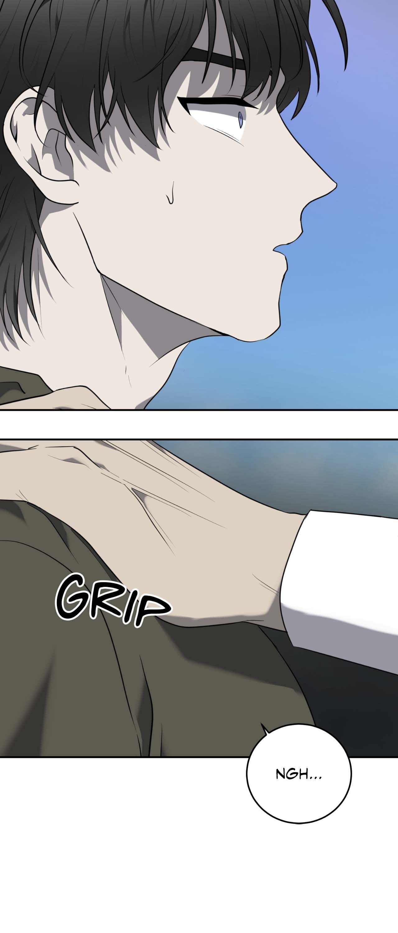 Read Vivarium chapter 36 image 3 on Lezhin