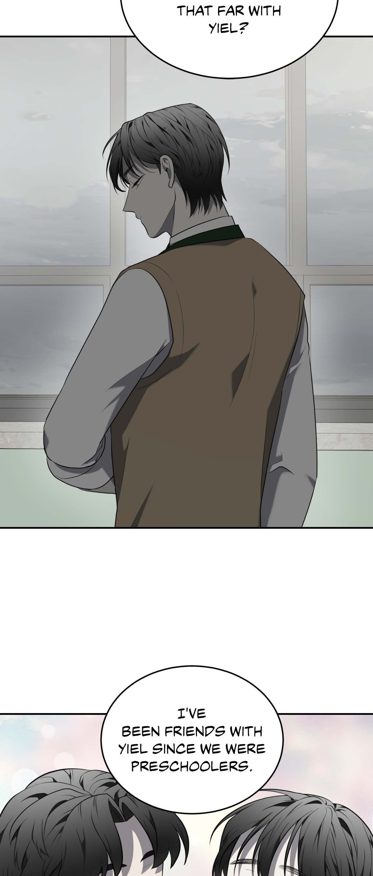 Read Vivarium chapter 36 image 32 on Lezhin