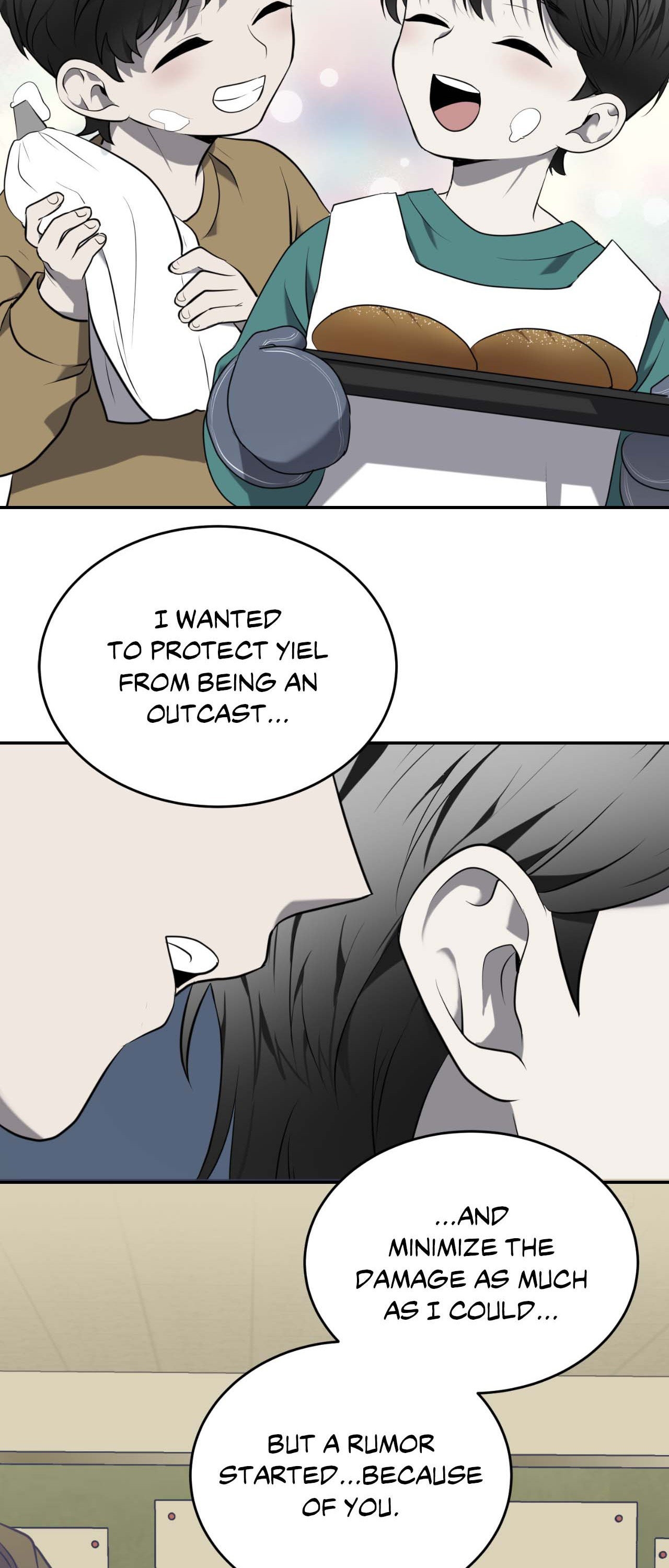 Read Vivarium chapter 36 image 33 on Lezhin