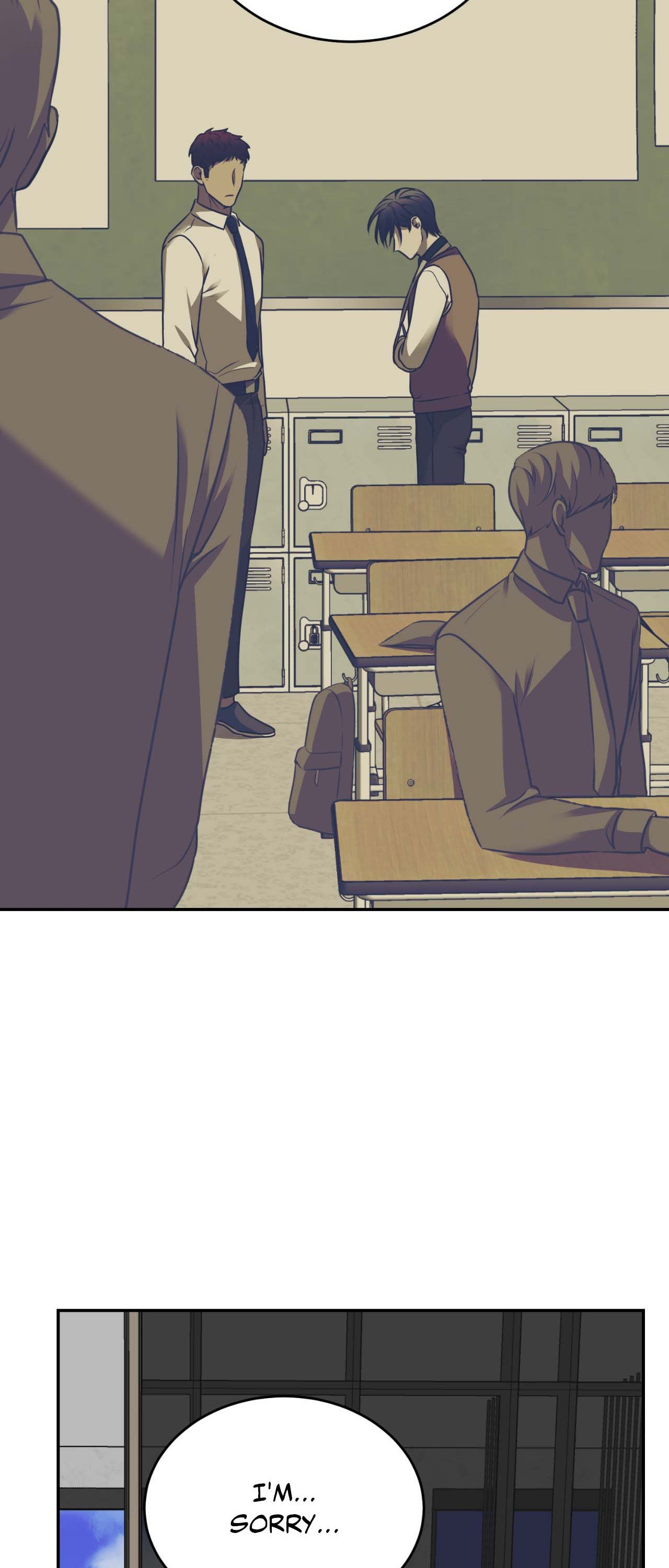 Read Vivarium chapter 36 image 34 on Lezhin