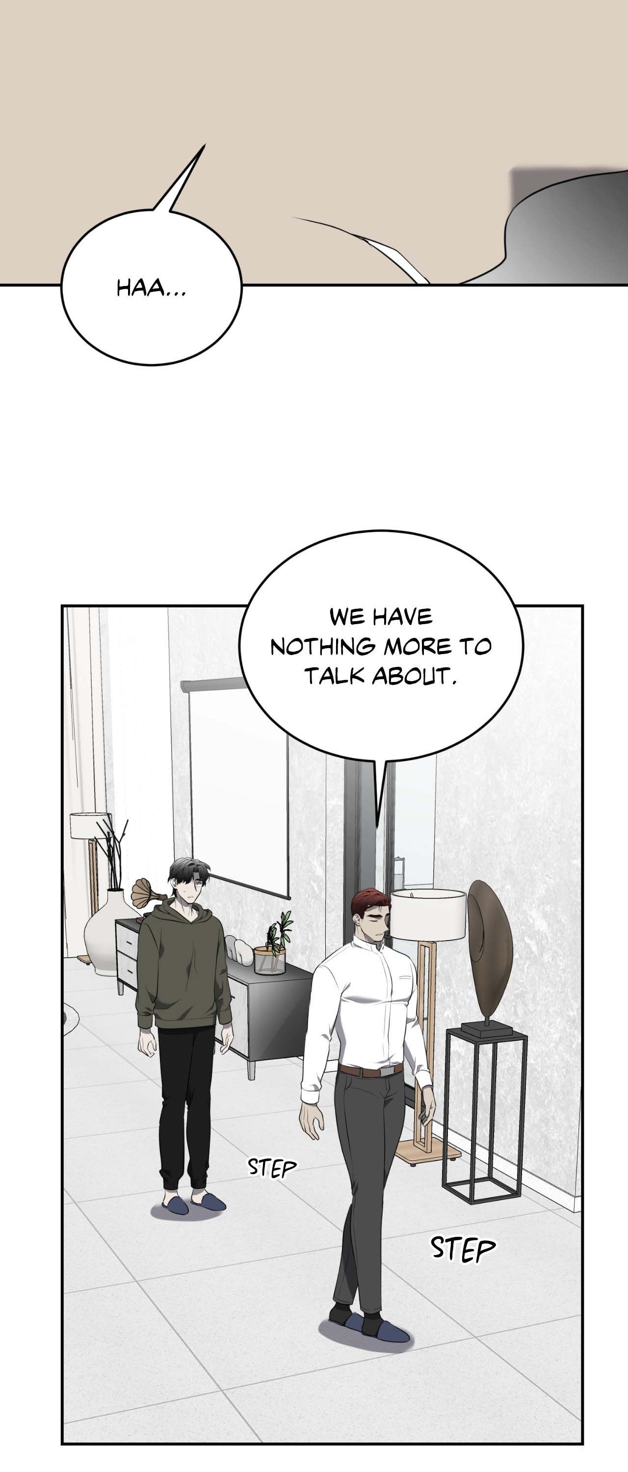 Read Vivarium chapter 36 image 36 on Lezhin