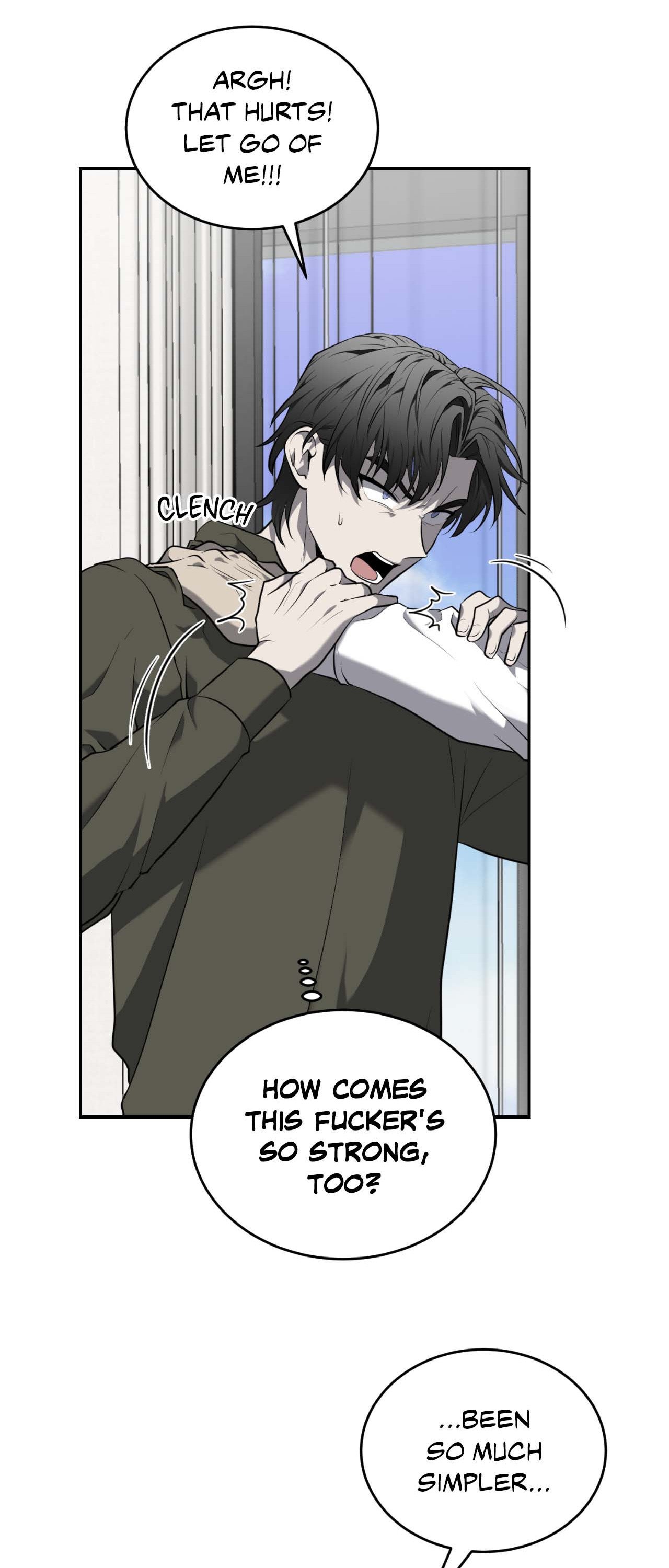 Read Vivarium chapter 36 image 4 on Lezhin
